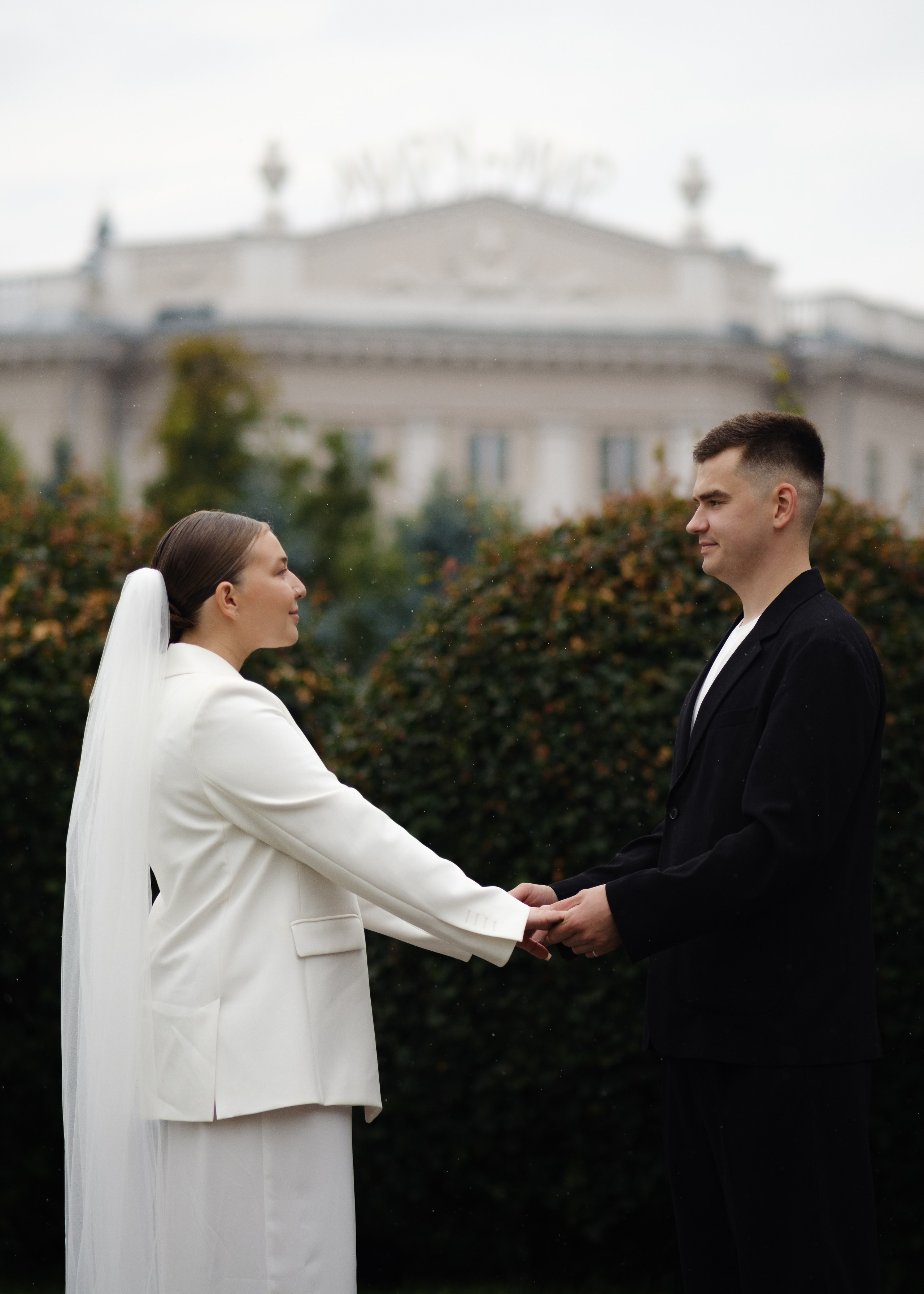 Алия + Даниил. Фотограф Адель Ибрагимова