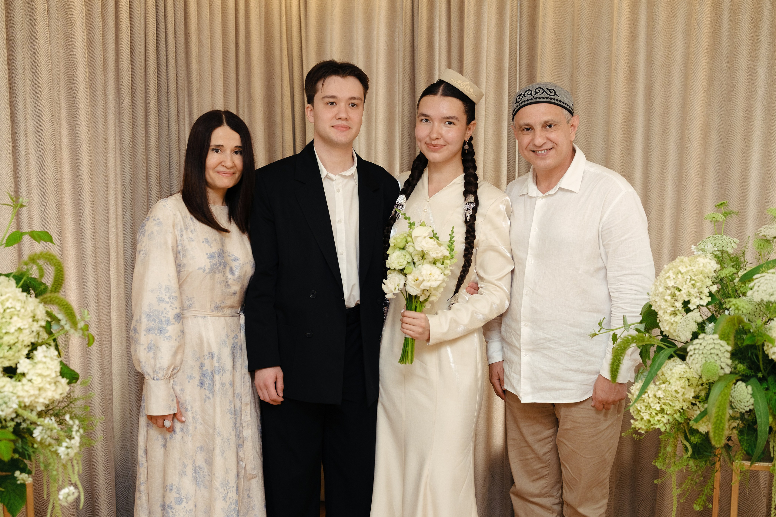 Алия + Данил | никах. Фотограф Адель Ибрагимова