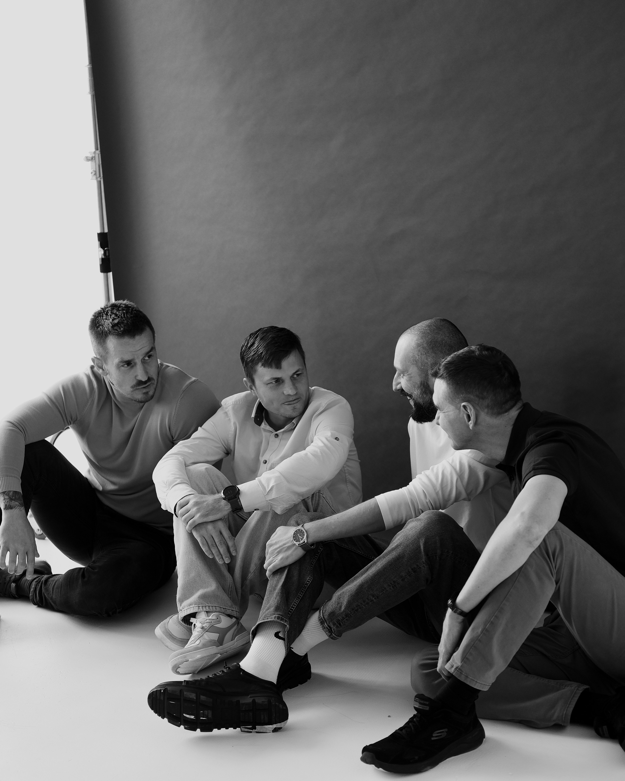 Групповой портрет: IT-компания. Обо мне