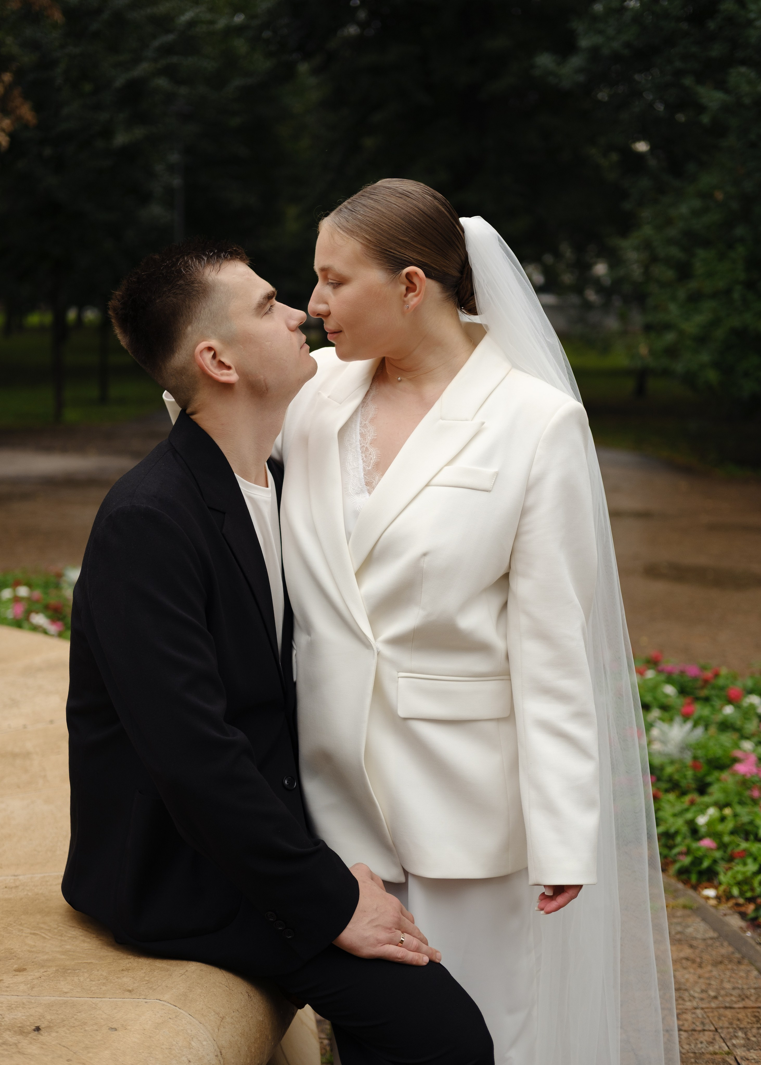 Алия + Даниил. Фотограф Адель Ибрагимова
