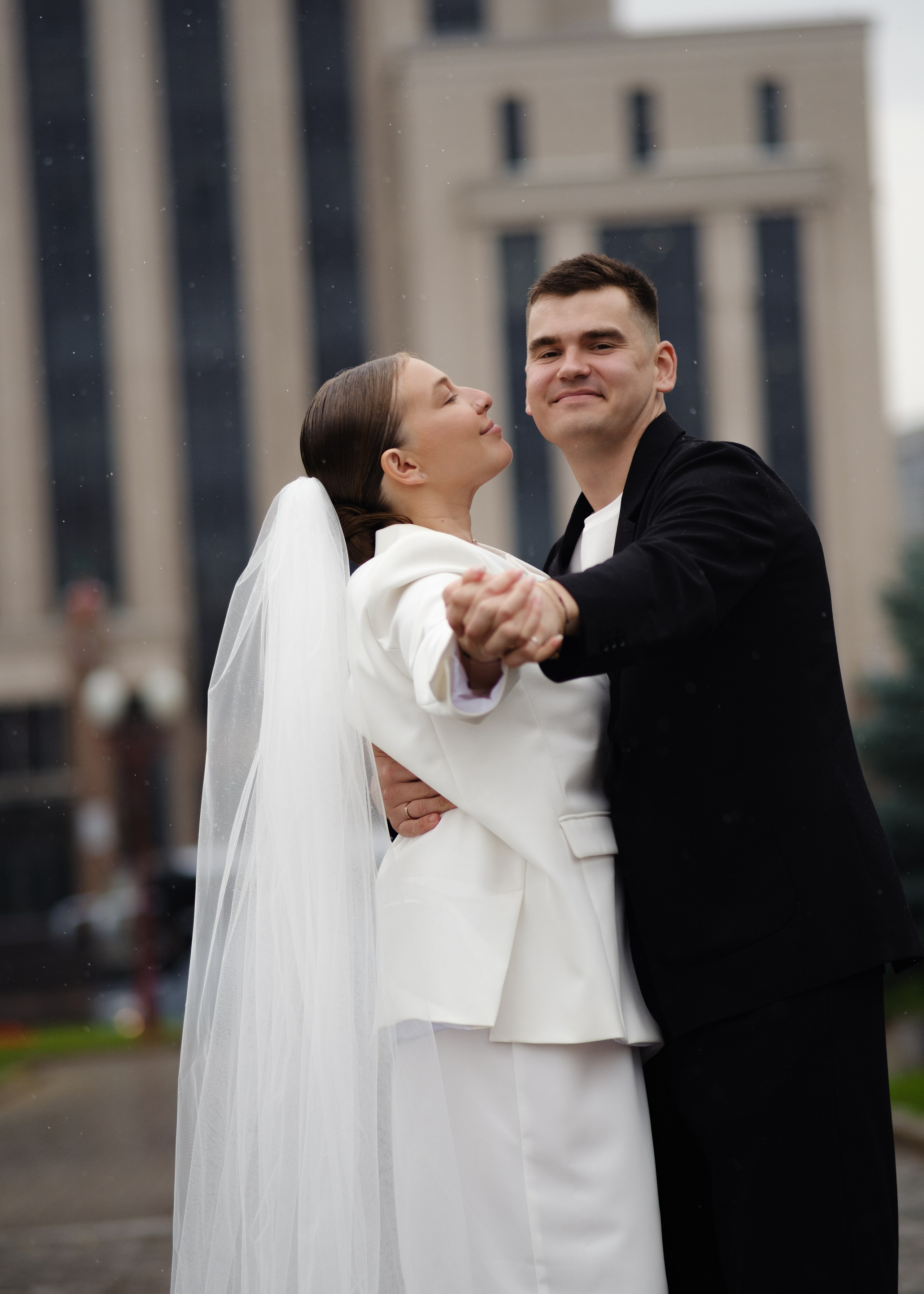 Алия + Даниил. Фотограф Адель Ибрагимова