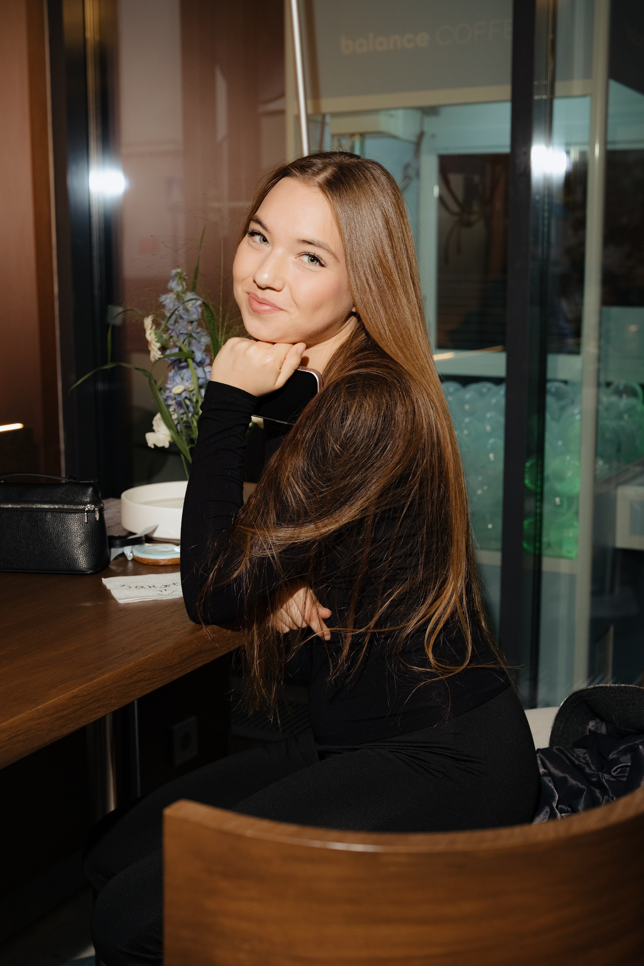 Открытие balance COFFEE. Фотограф Адель Ибрагимова
