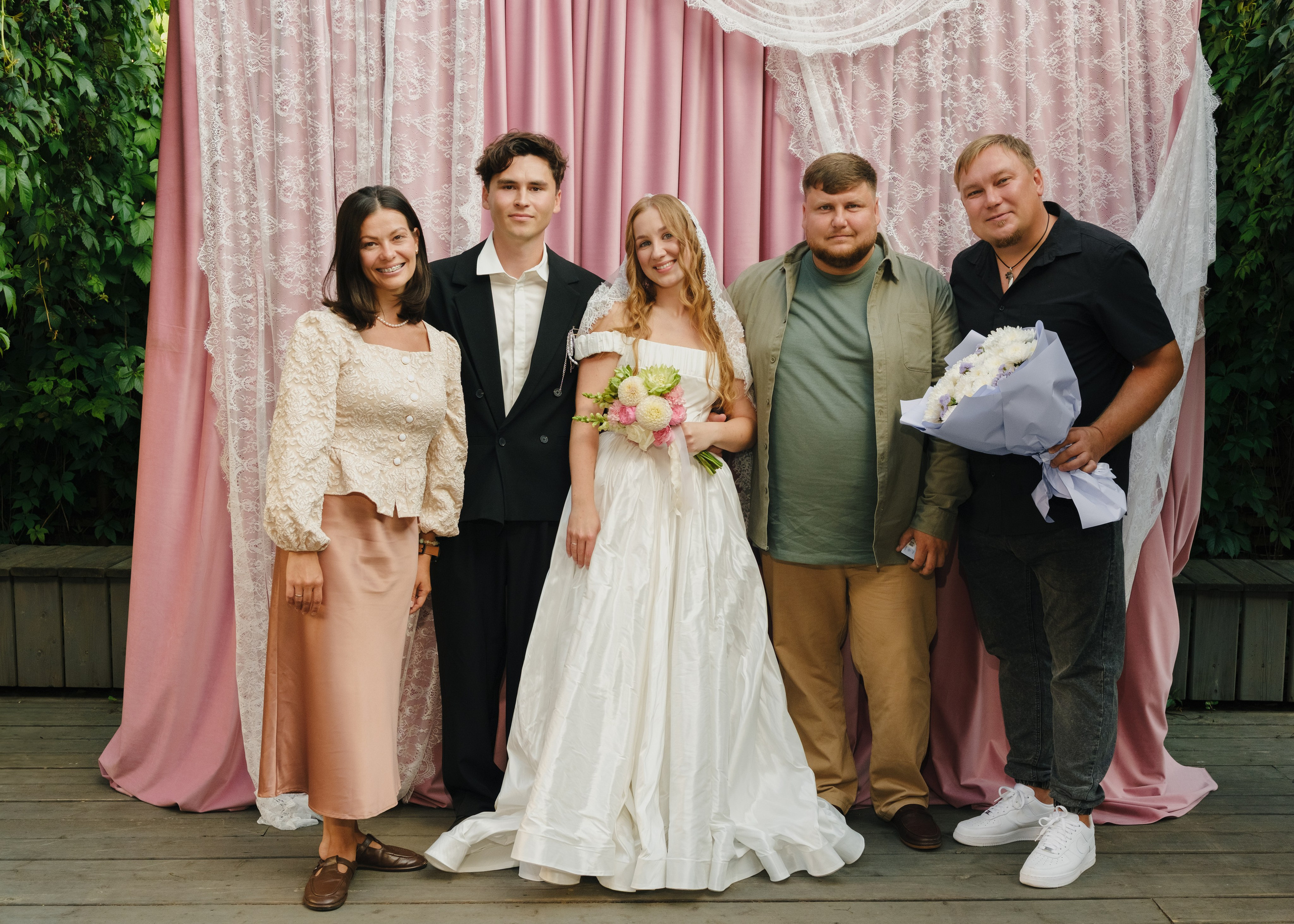 Женя + Дима. Фотограф Адель Ибрагимова