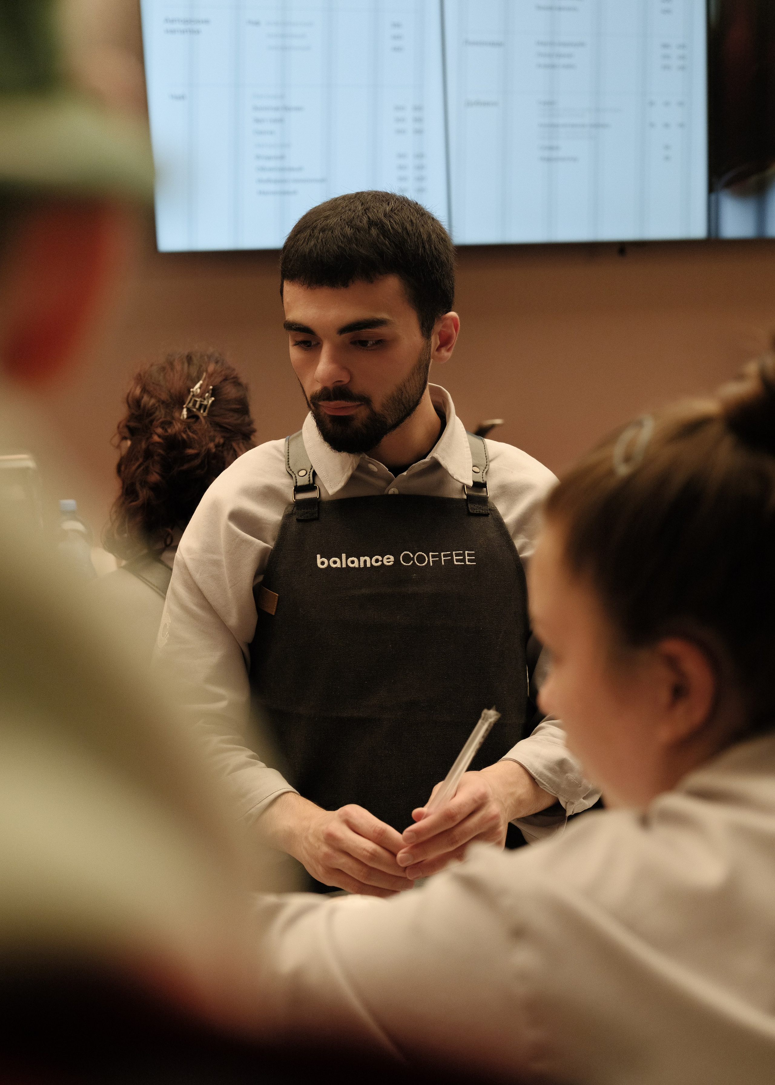 Открытие balance COFFEE. Фотограф Адель Ибрагимова