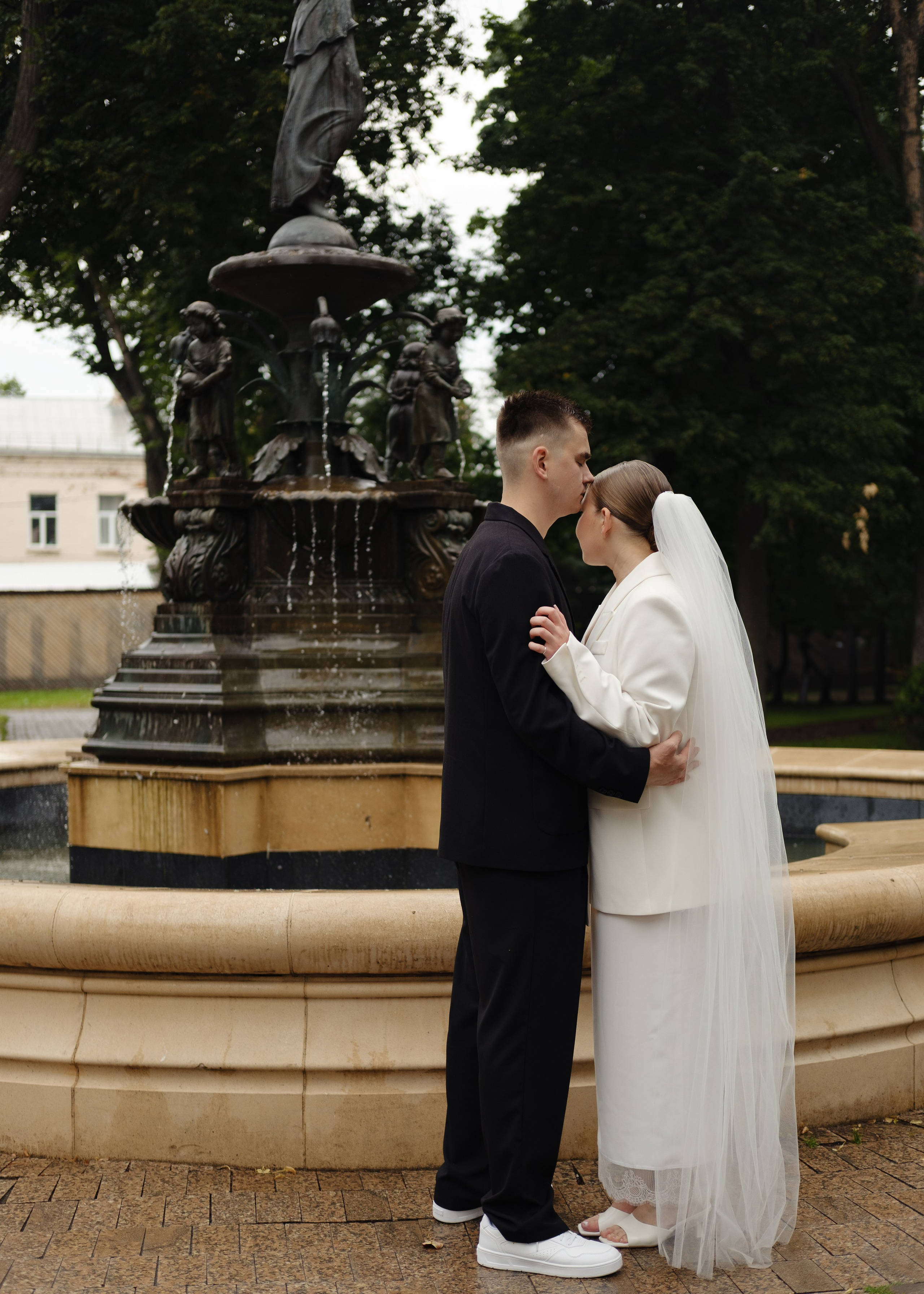 Алия + Даниил. Фотограф Адель Ибрагимова