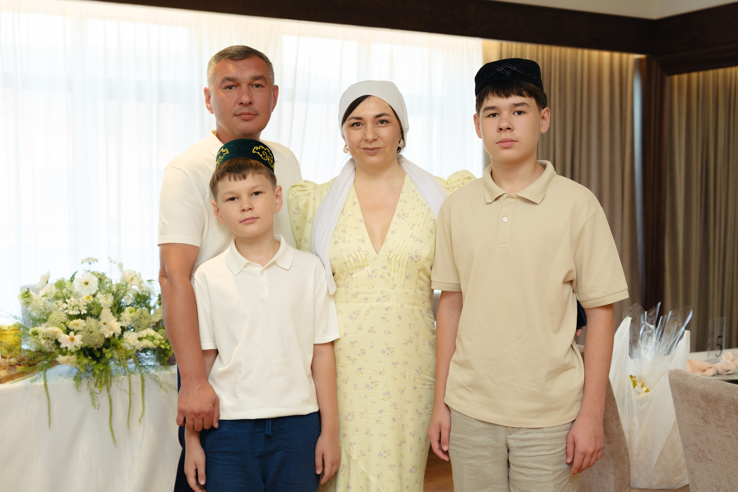 Алия + Данил | никах. Фотограф Адель Ибрагимова