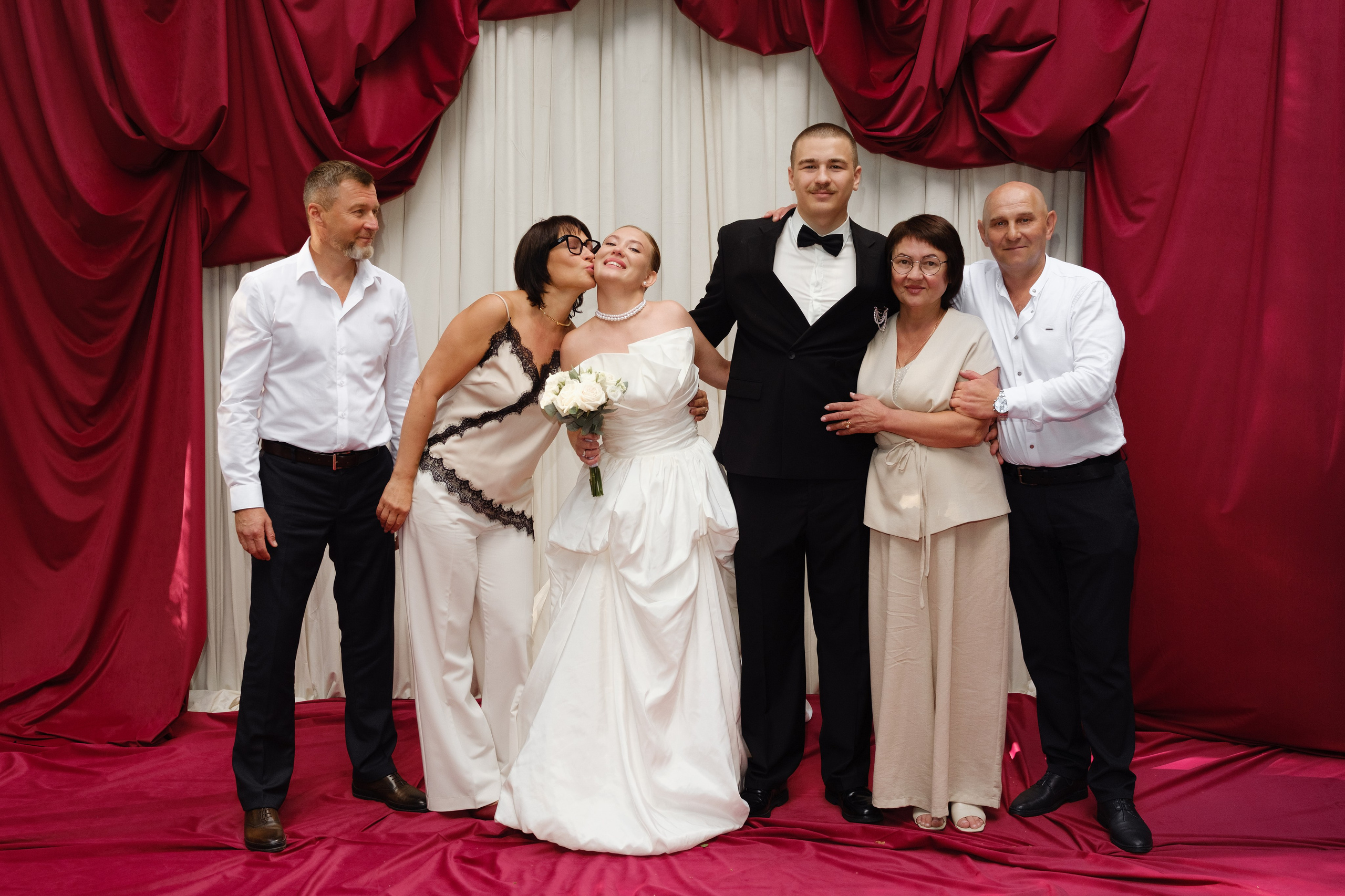 Полина + Федор. Фотограф Адель Ибрагимова