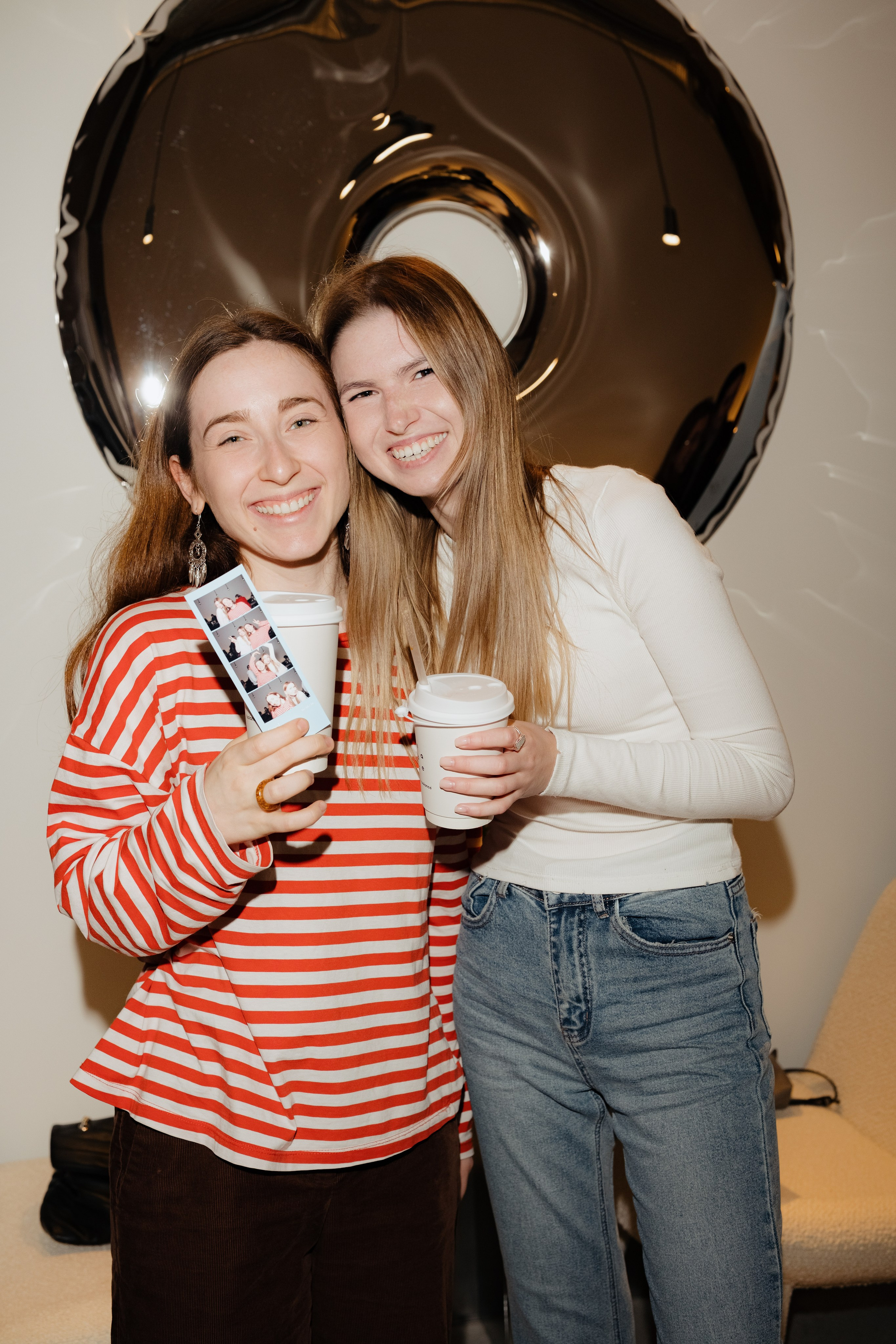 Открытие balance COFFEE. Фотограф Адель Ибрагимова