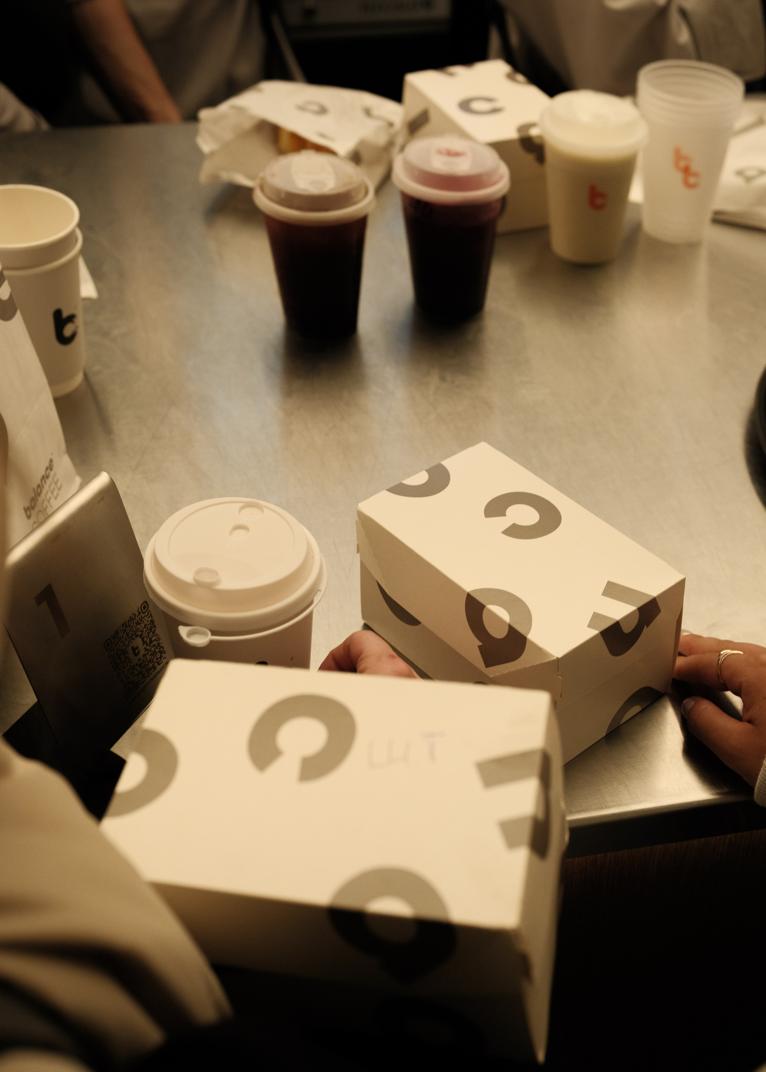 Открытие balance COFFEE. Фотограф Адель Ибрагимова