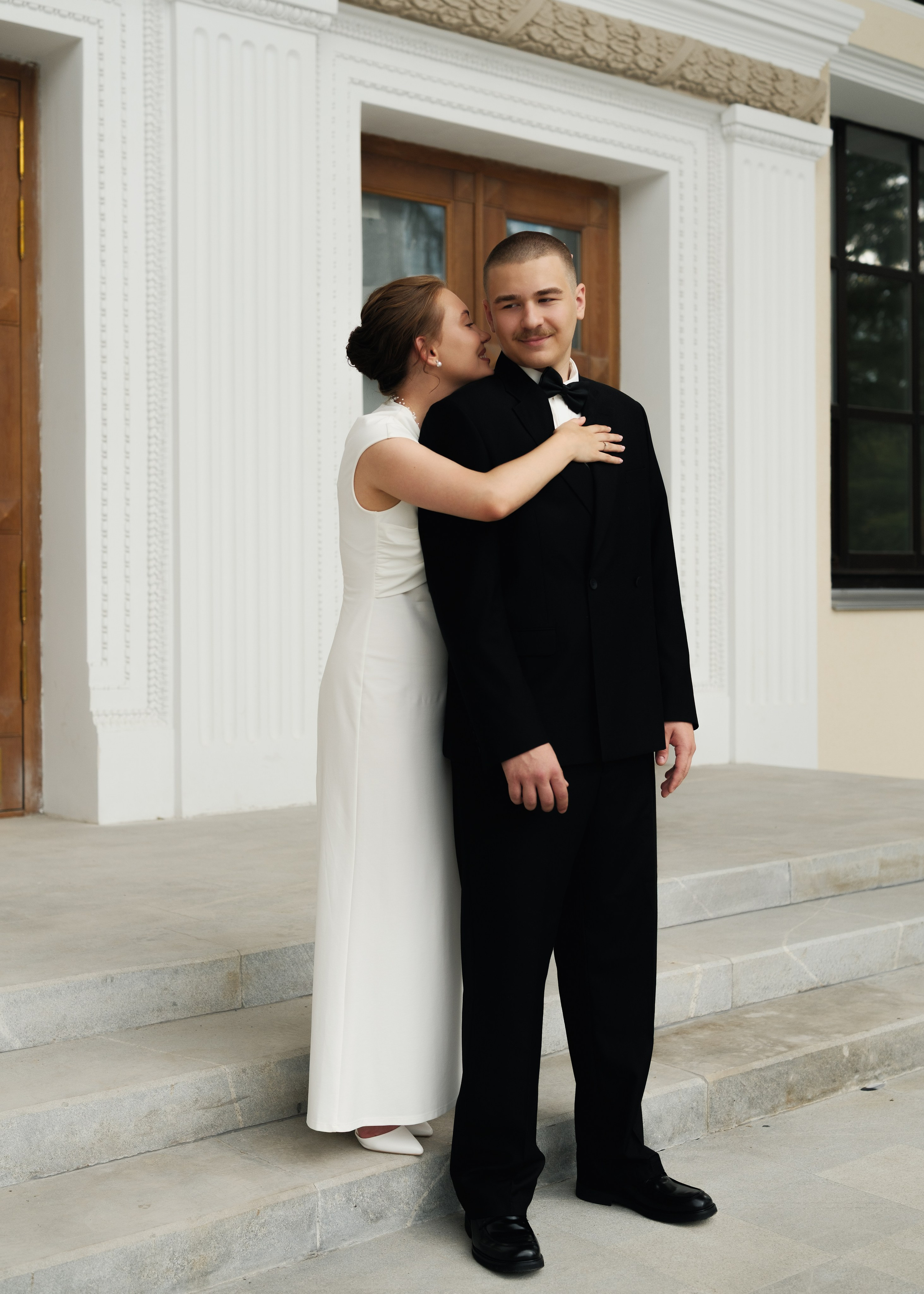 Полина + Федор. Фотограф Адель Ибрагимова