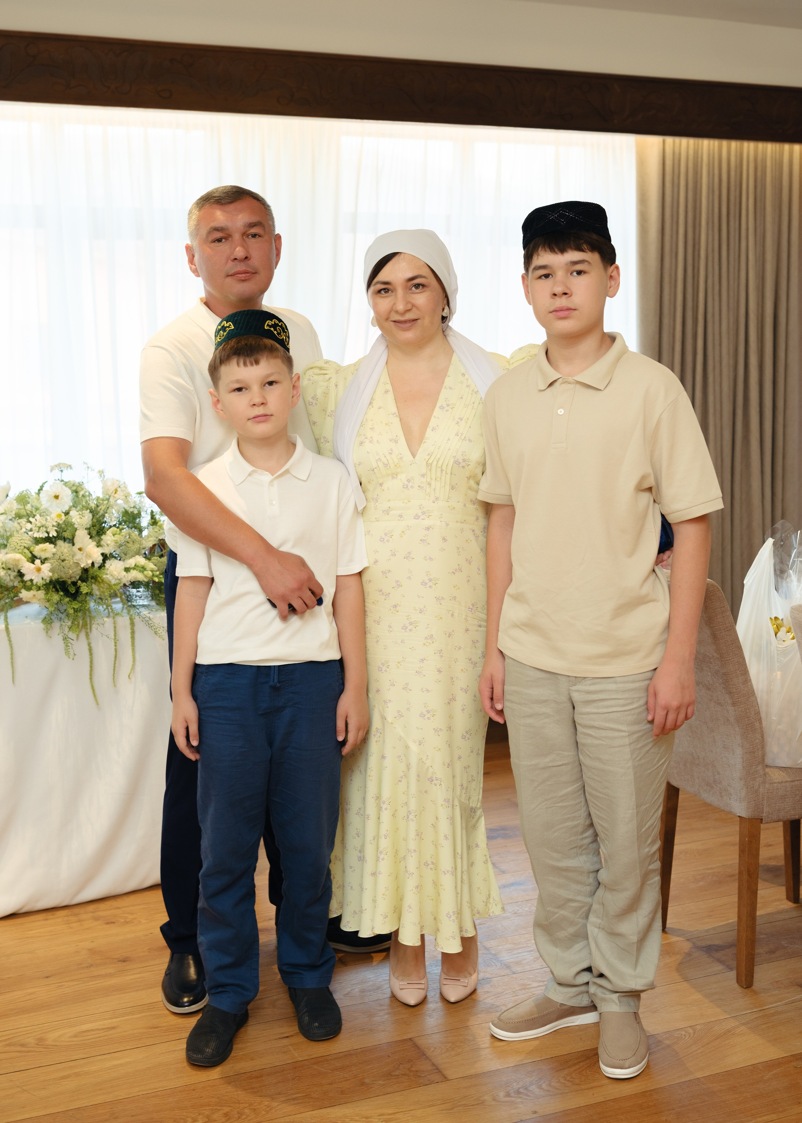 Алия + Данил | никах. Фотограф Адель Ибрагимова