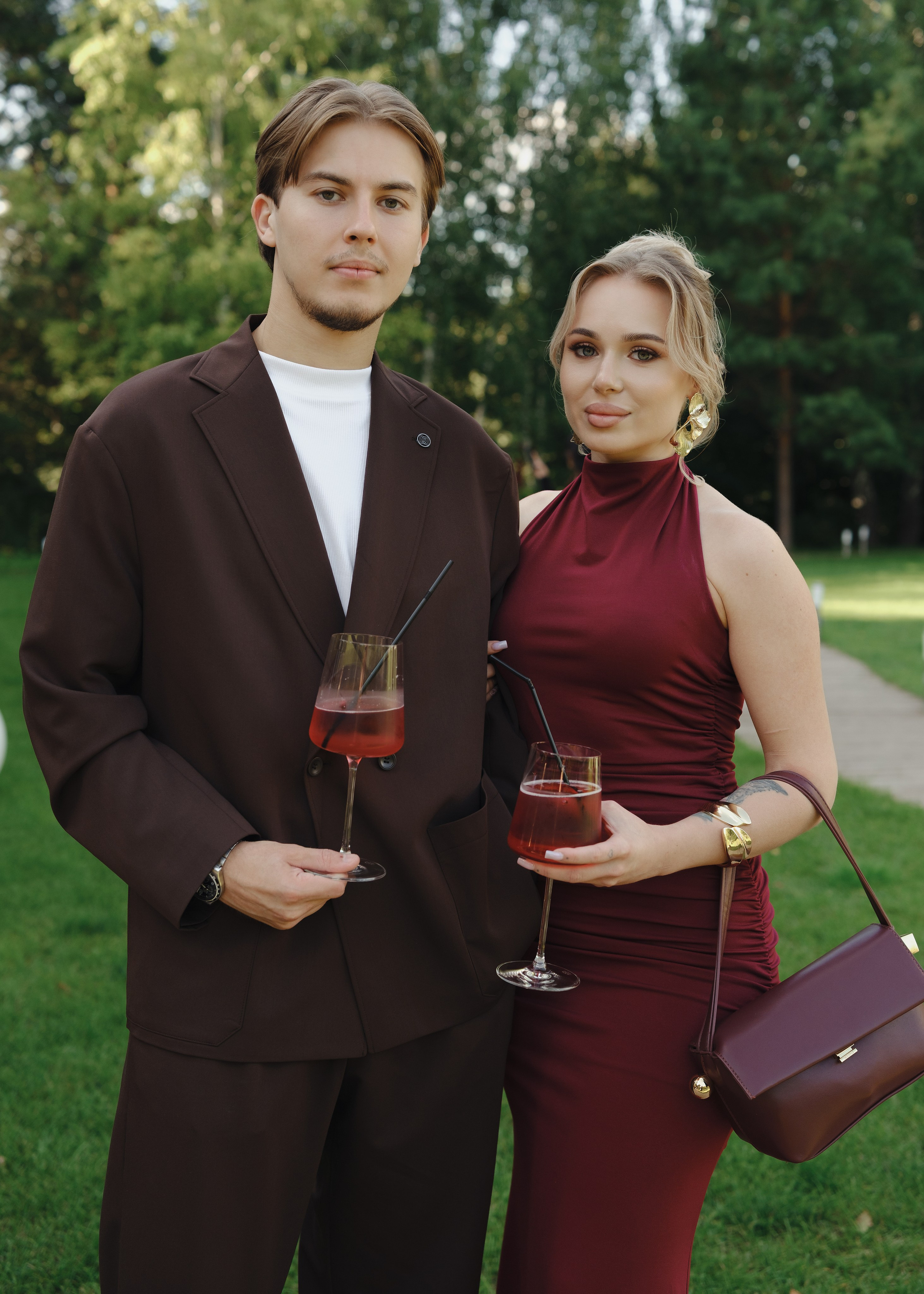 Полина + Федор. Фотограф Адель Ибрагимова