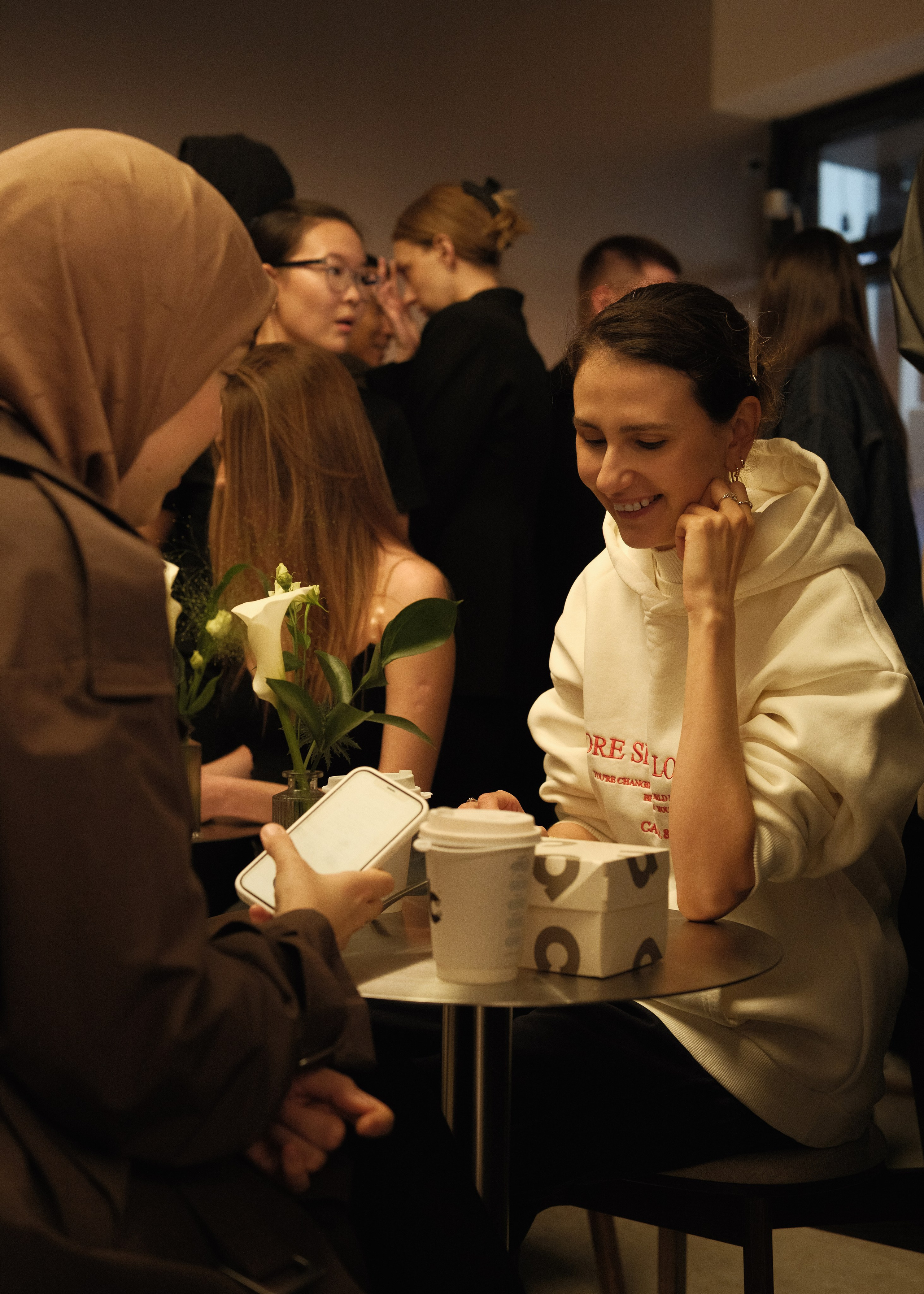 Открытие balance COFFEE. Фотограф Адель Ибрагимова