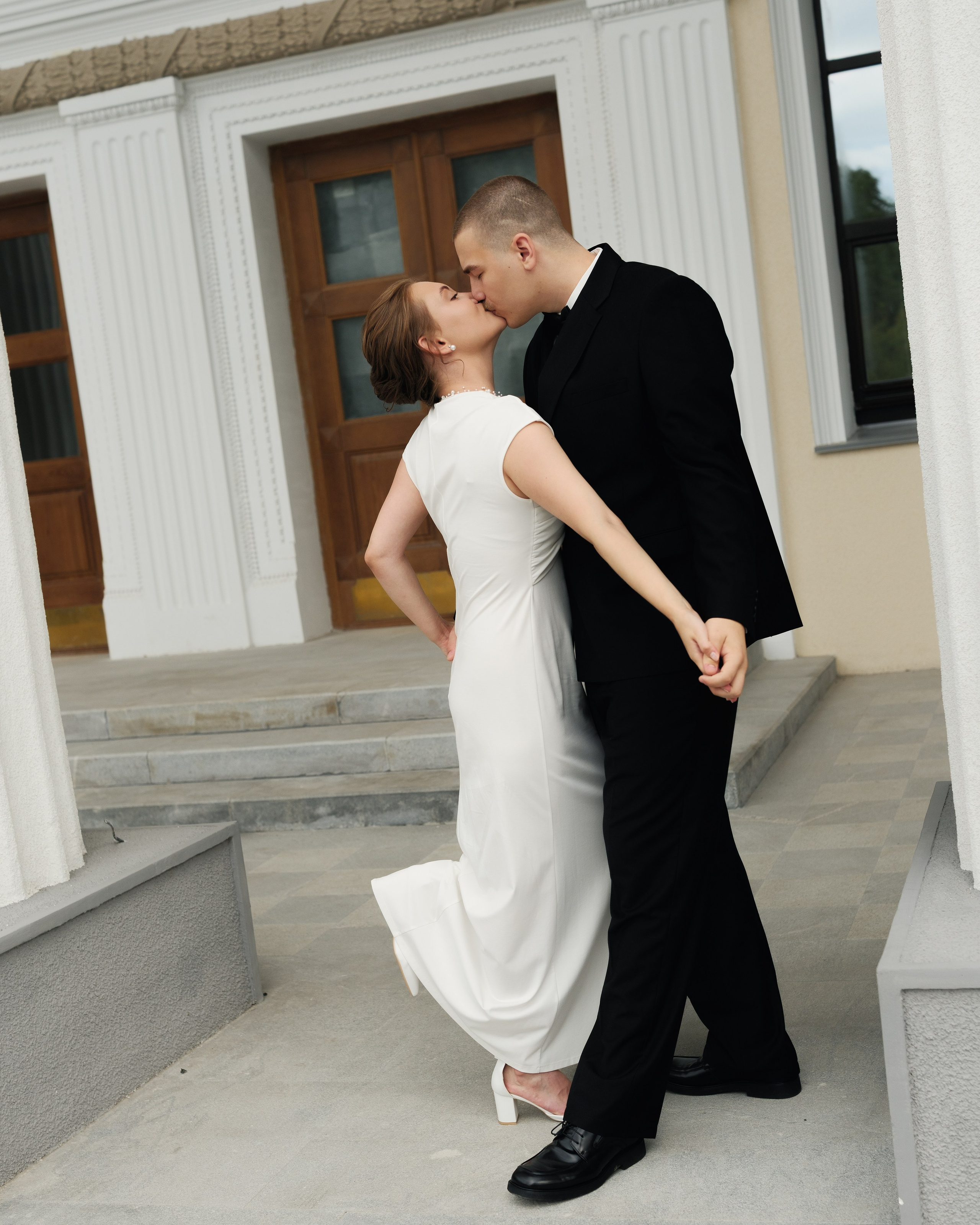 Полина + Федор. Фотограф Адель Ибрагимова