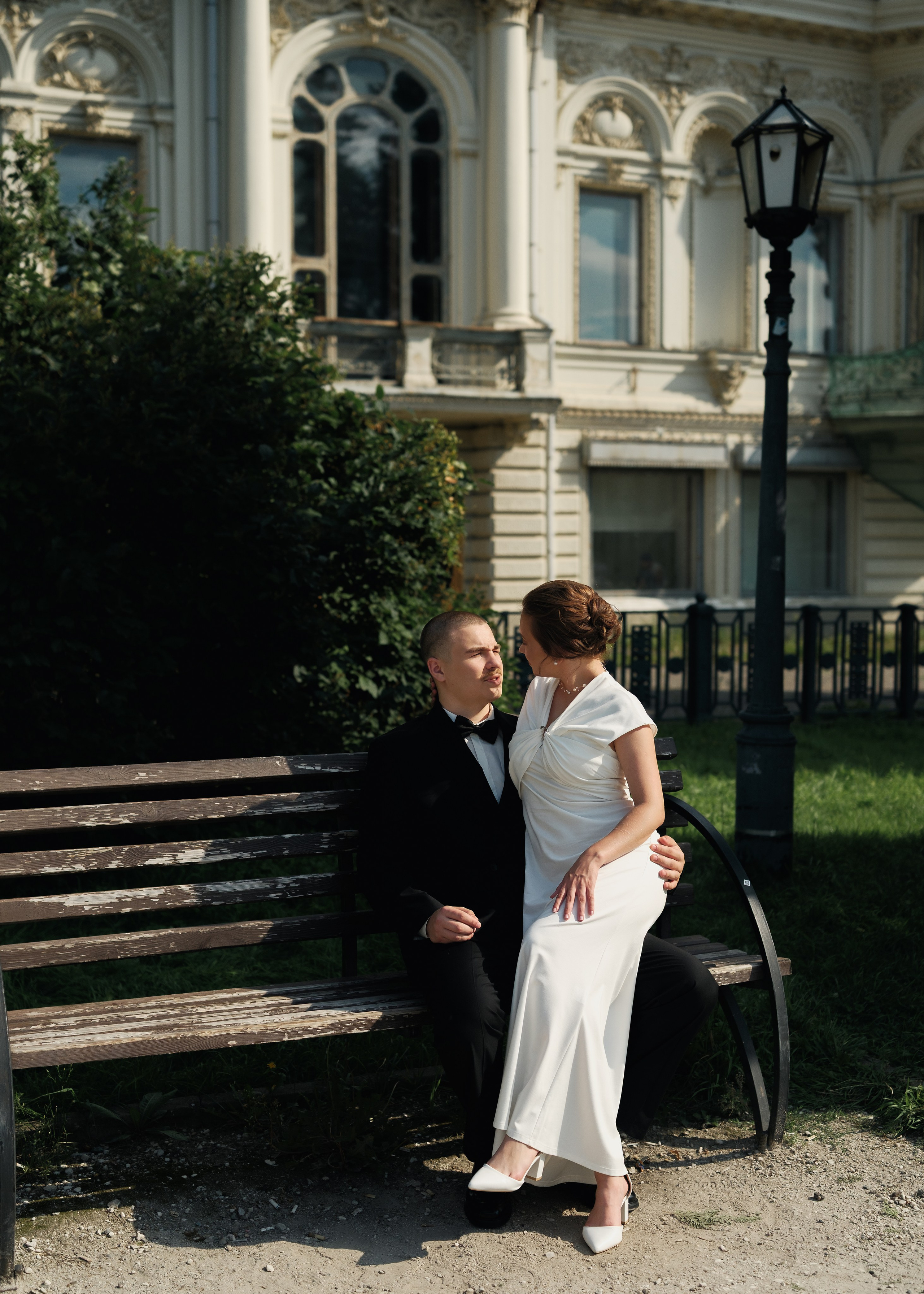 Полина + Федор. Фотограф Адель Ибрагимова