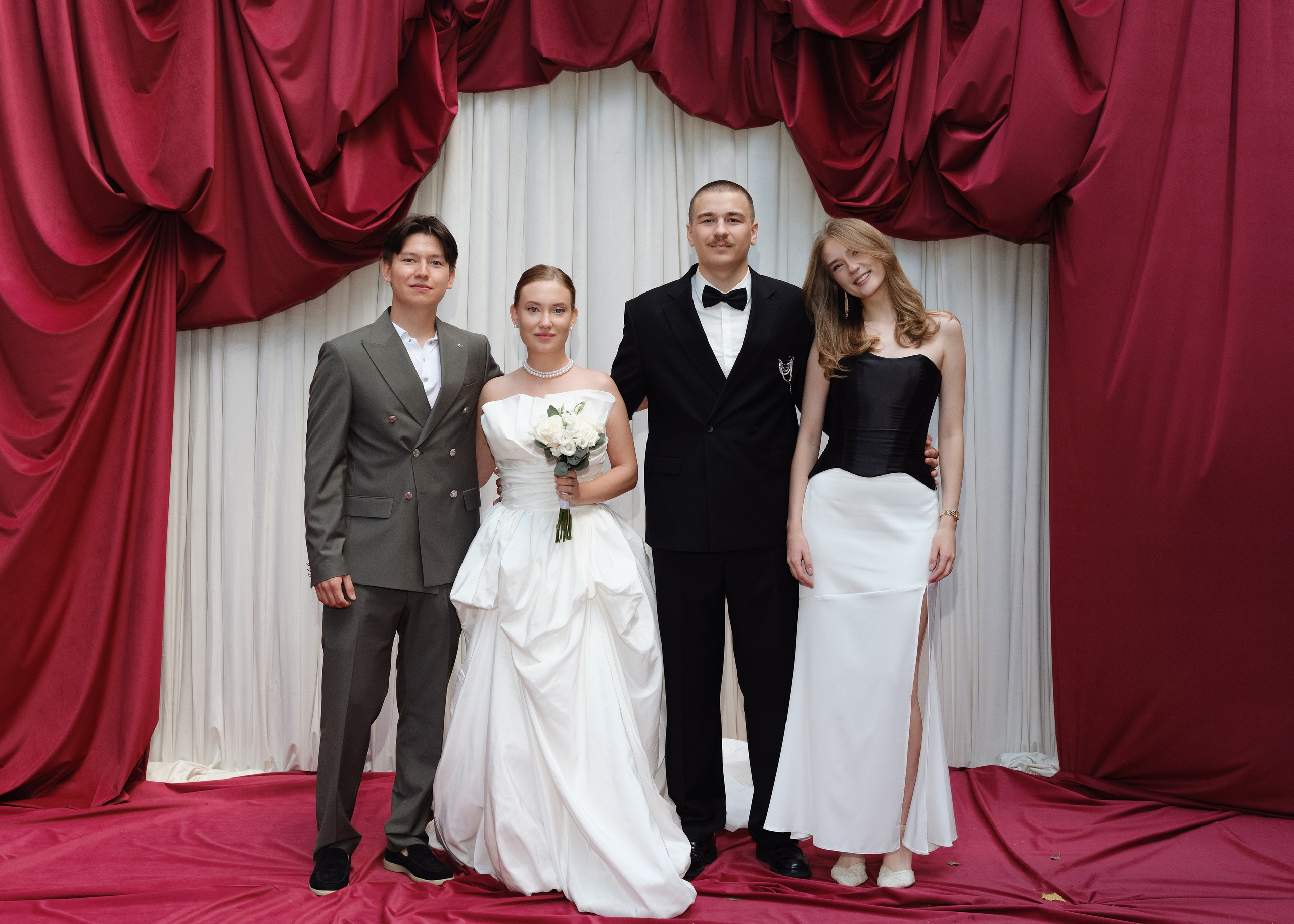 Полина + Федор. Фотограф Адель Ибрагимова
