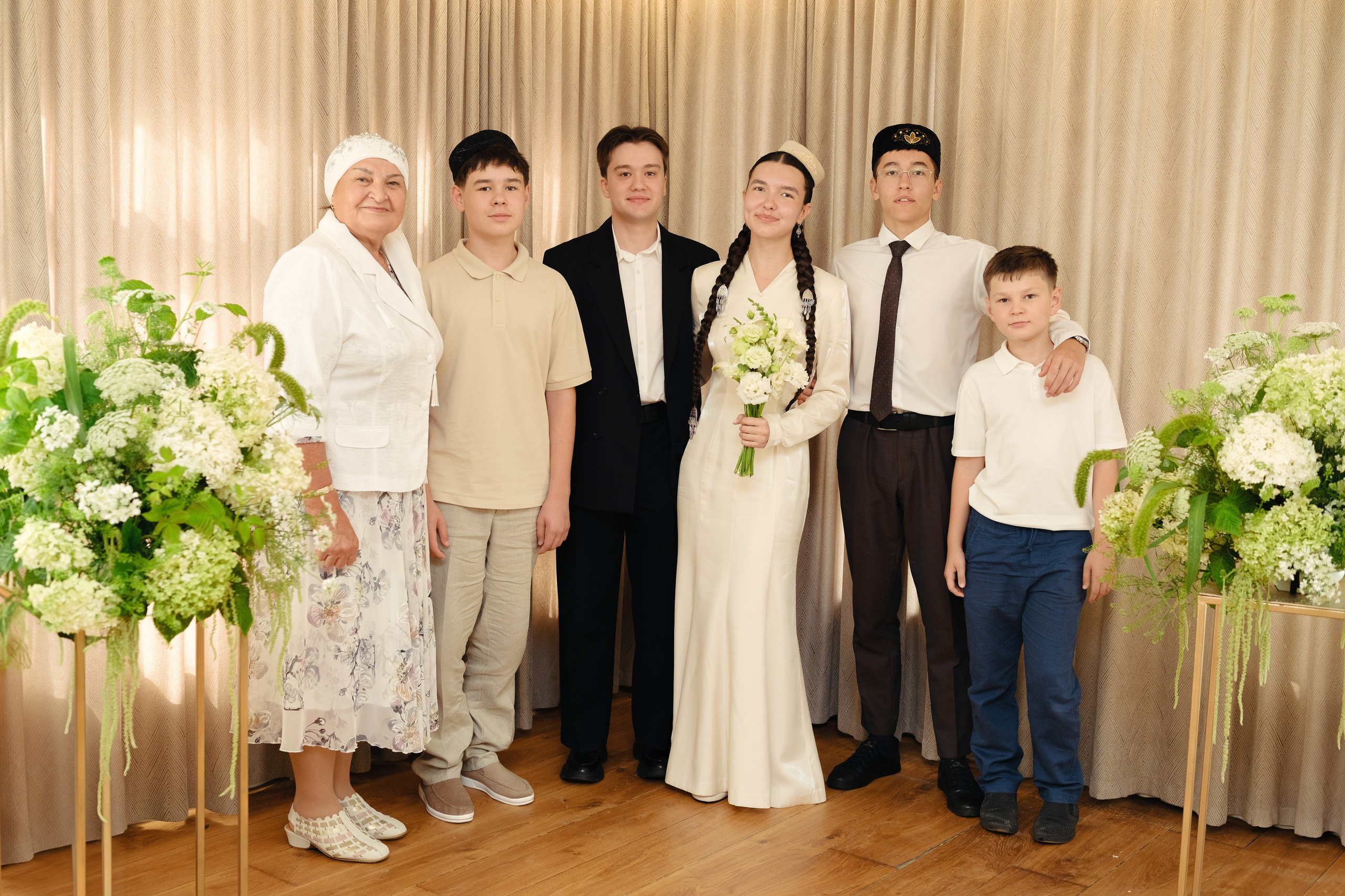 Алия + Данил | никах. Фотограф Адель Ибрагимова
