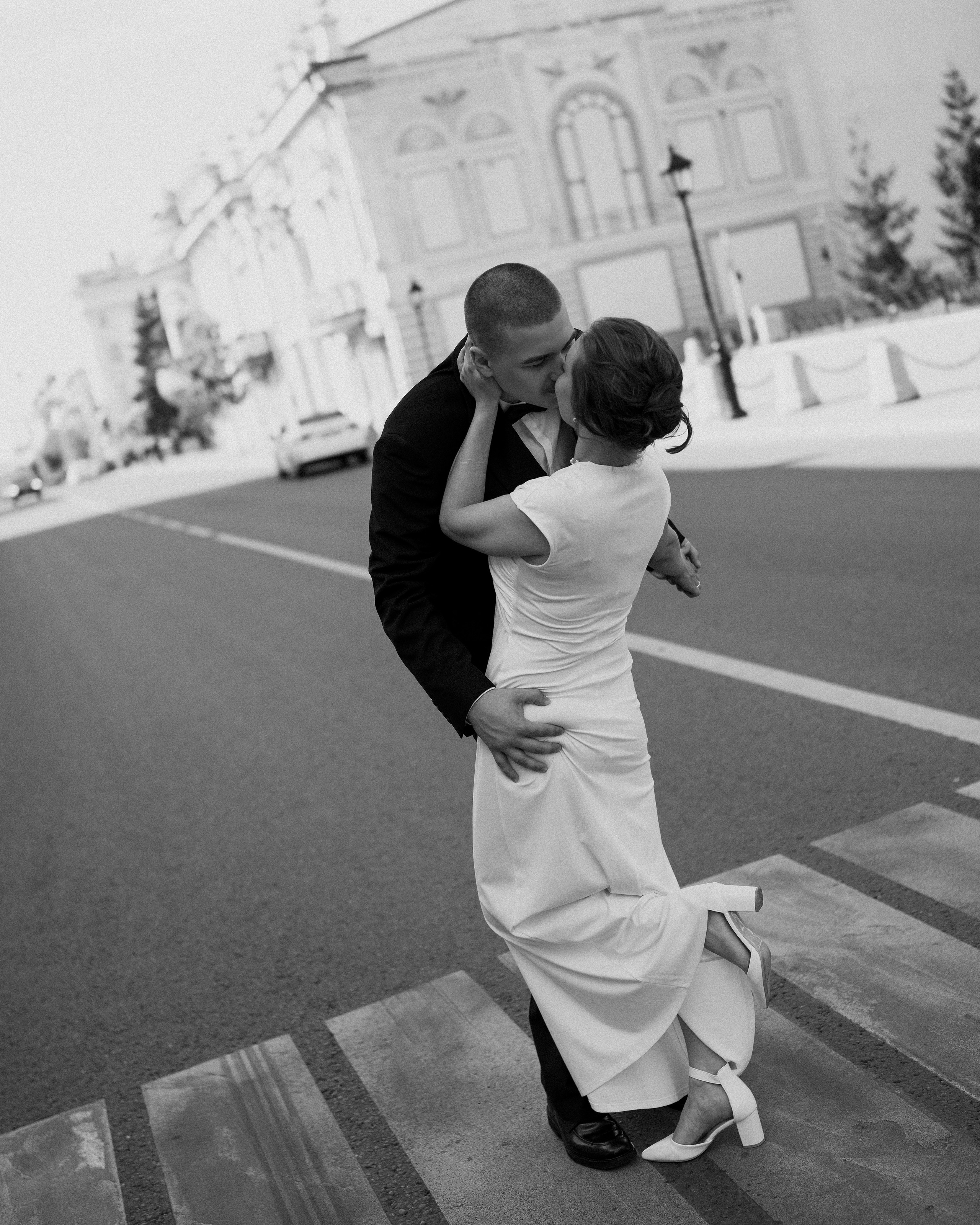 Полина + Федор. Фотограф Адель Ибрагимова