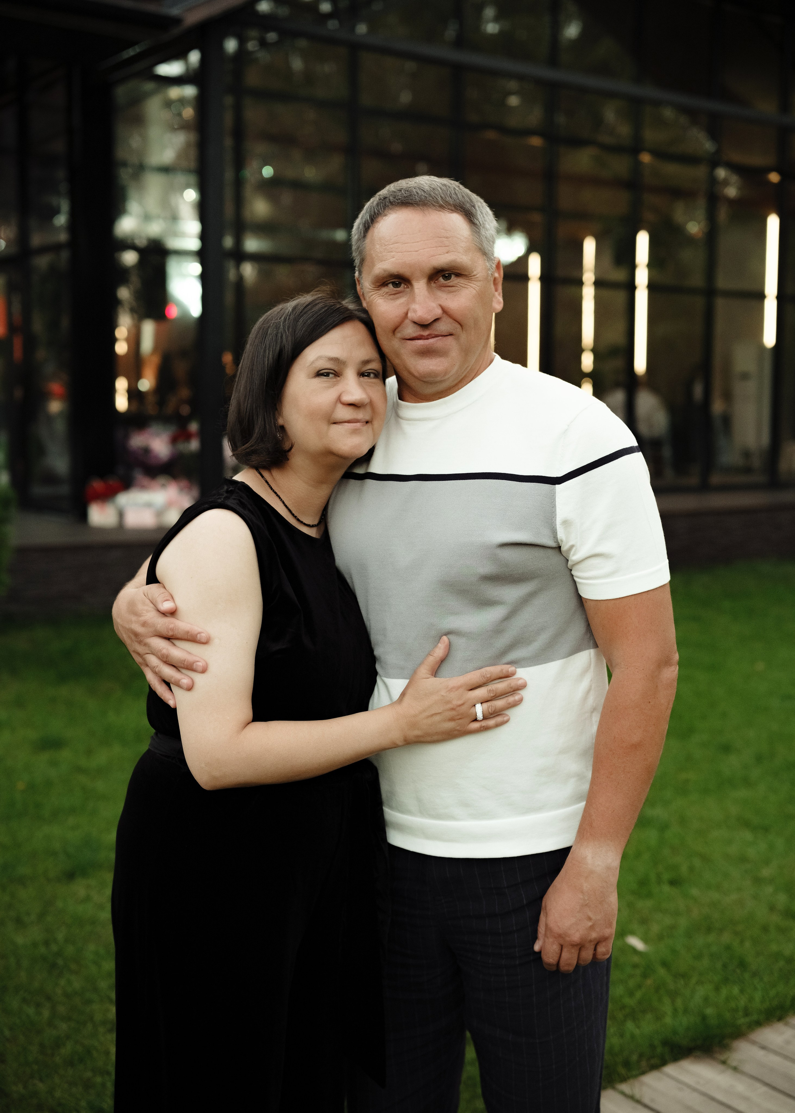 Полина + Федор. Фотограф Адель Ибрагимова