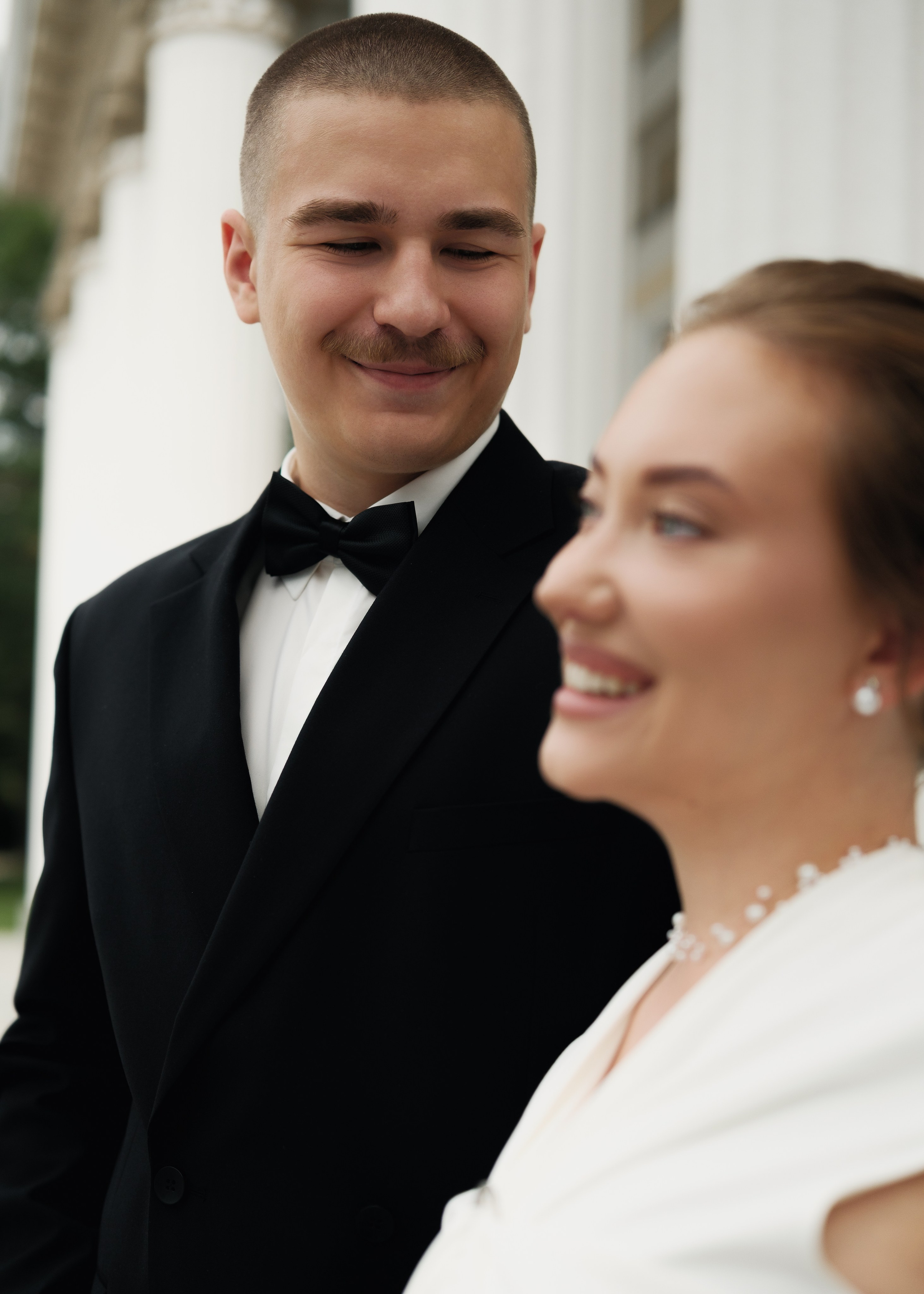 Полина + Федор. Фотограф Адель Ибрагимова