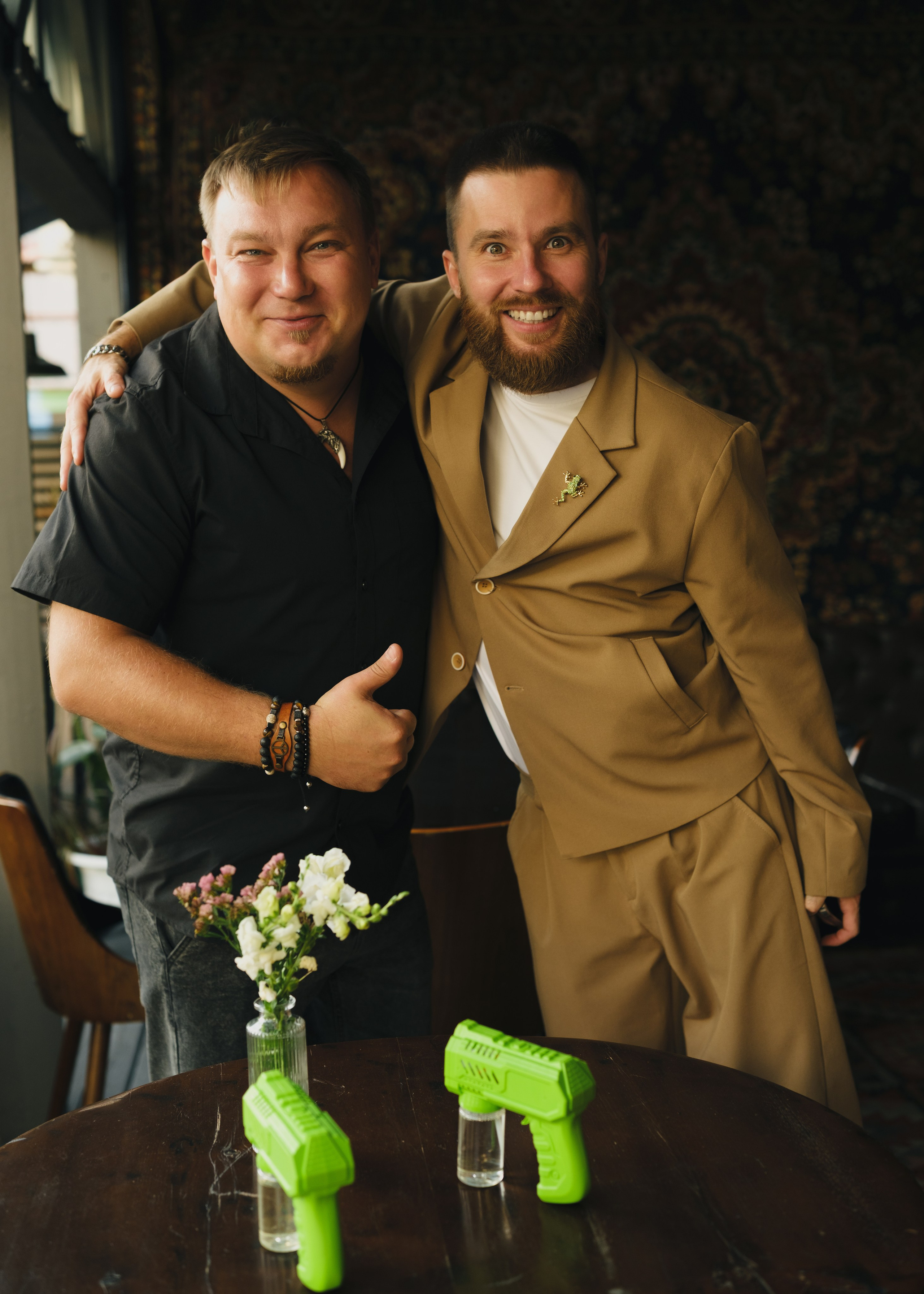 Женя + Дима. Фотограф Адель Ибрагимова