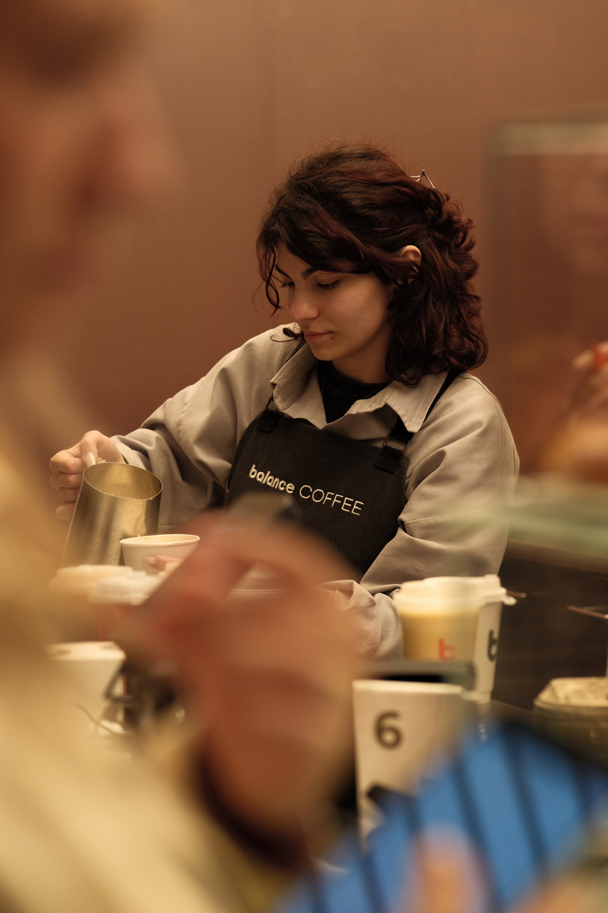 Открытие balance COFFEE. Фотограф Адель Ибрагимова