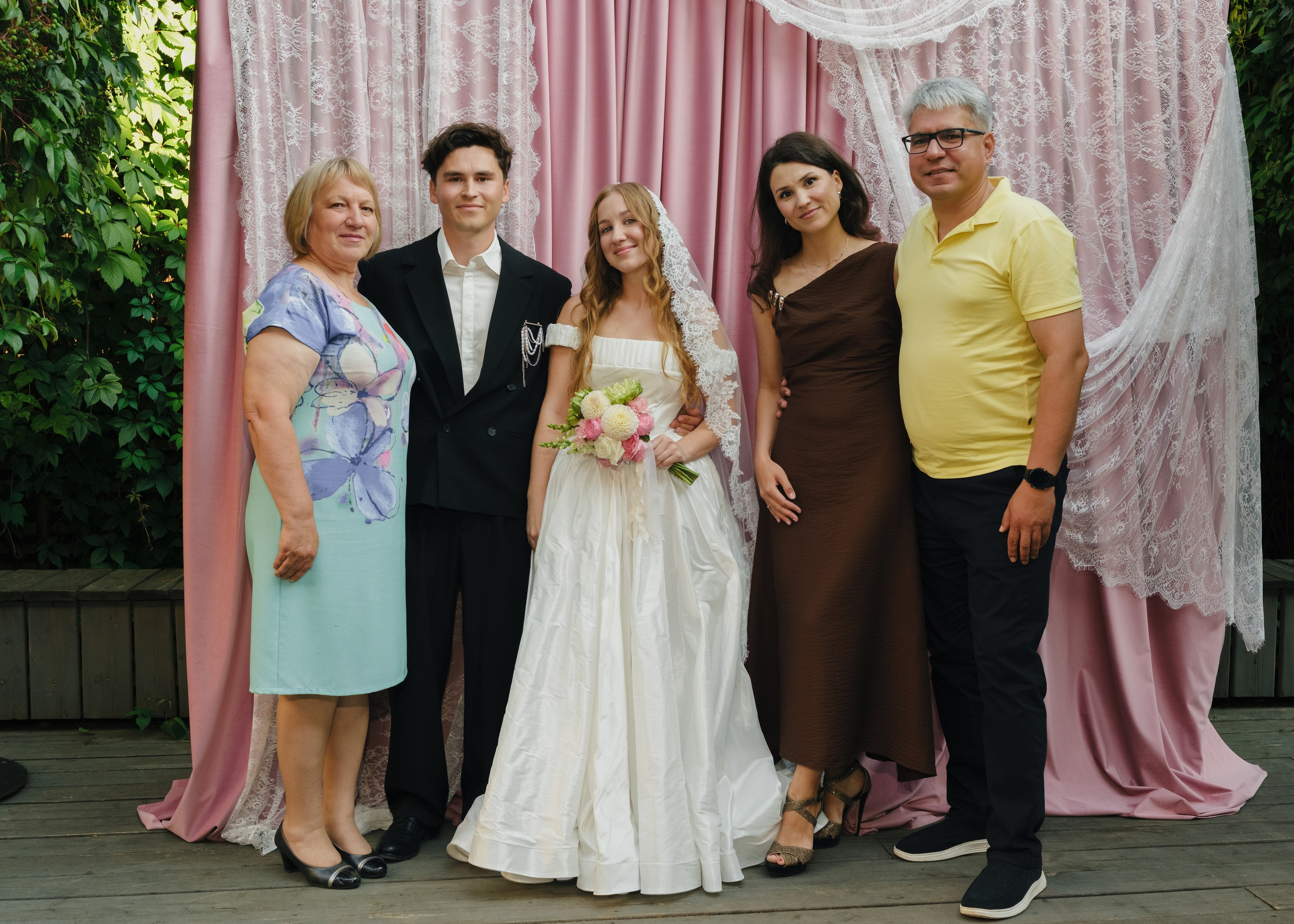 Женя + Дима. Фотограф Адель Ибрагимова