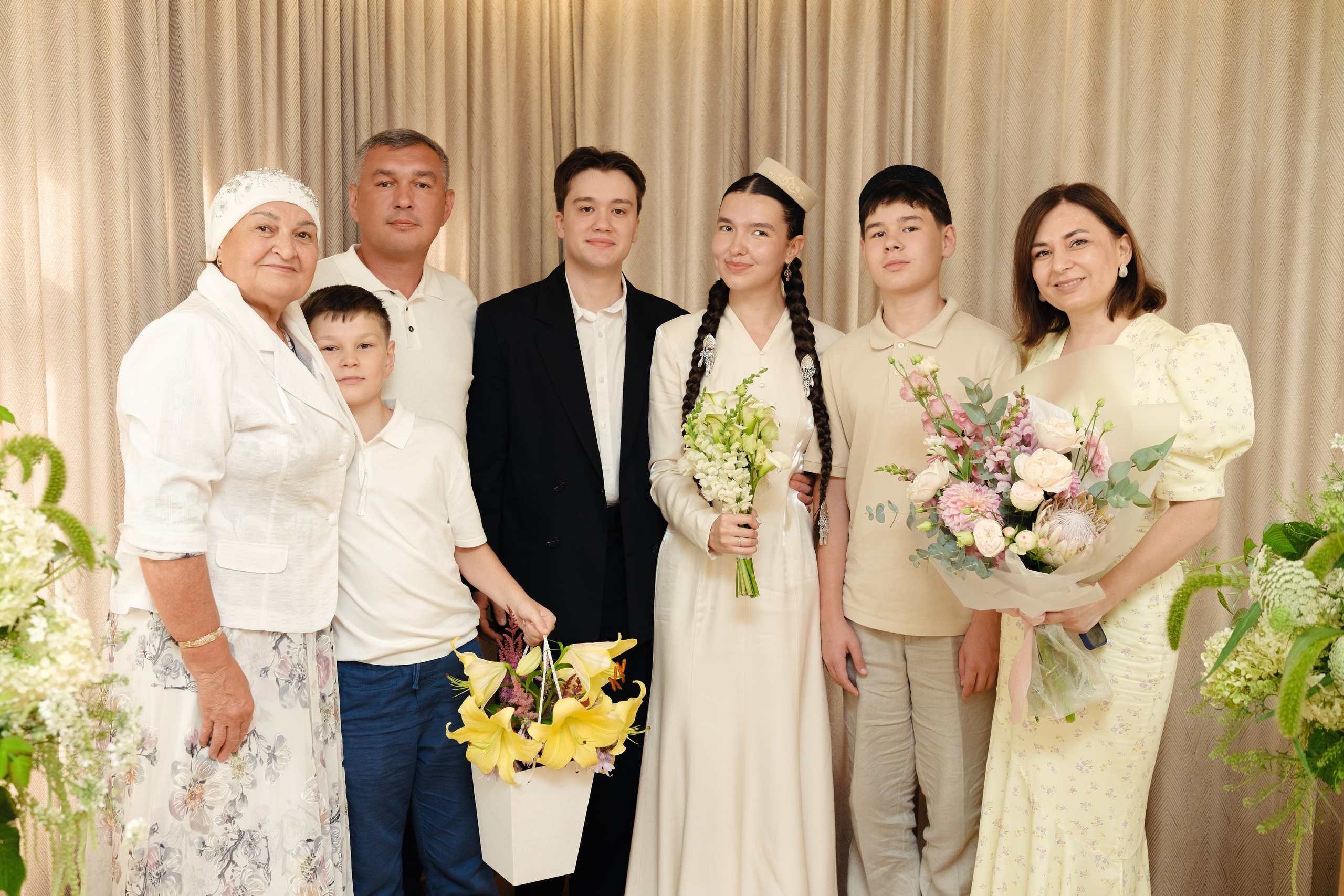Алия + Данил | никах. Фотограф Адель Ибрагимова