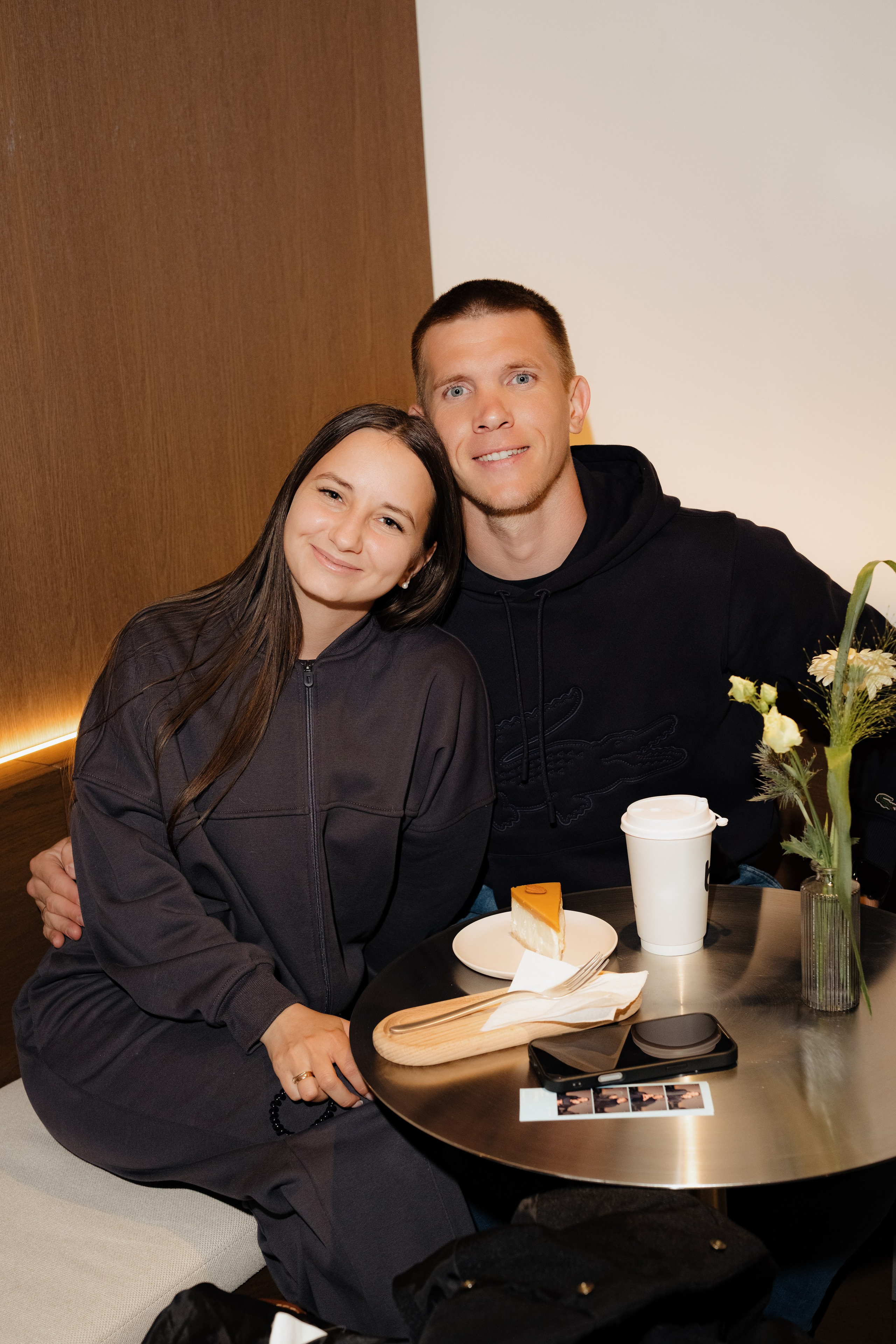 Открытие balance COFFEE. Фотограф Адель Ибрагимова