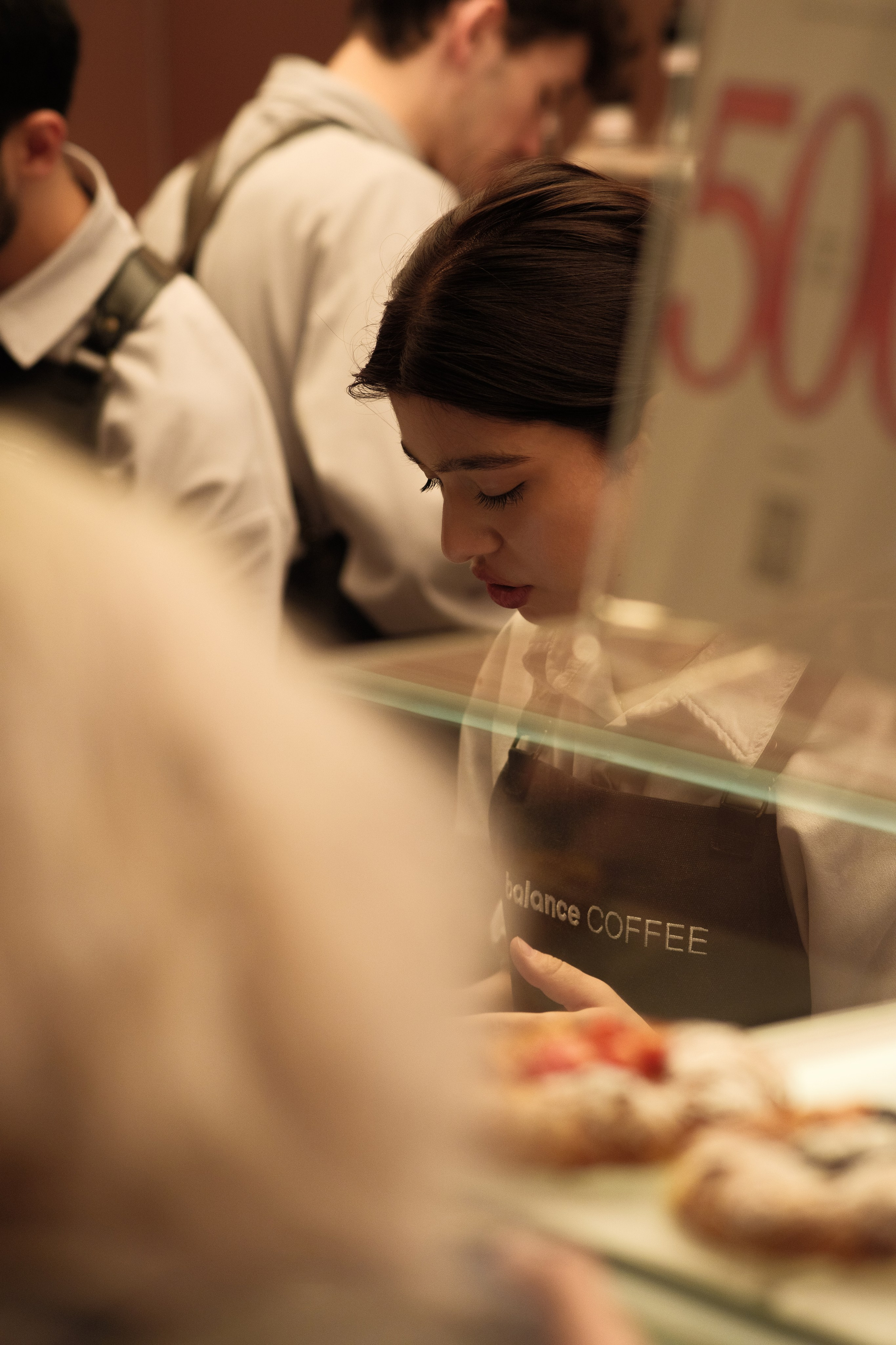 Открытие balance COFFEE. Фотограф Адель Ибрагимова