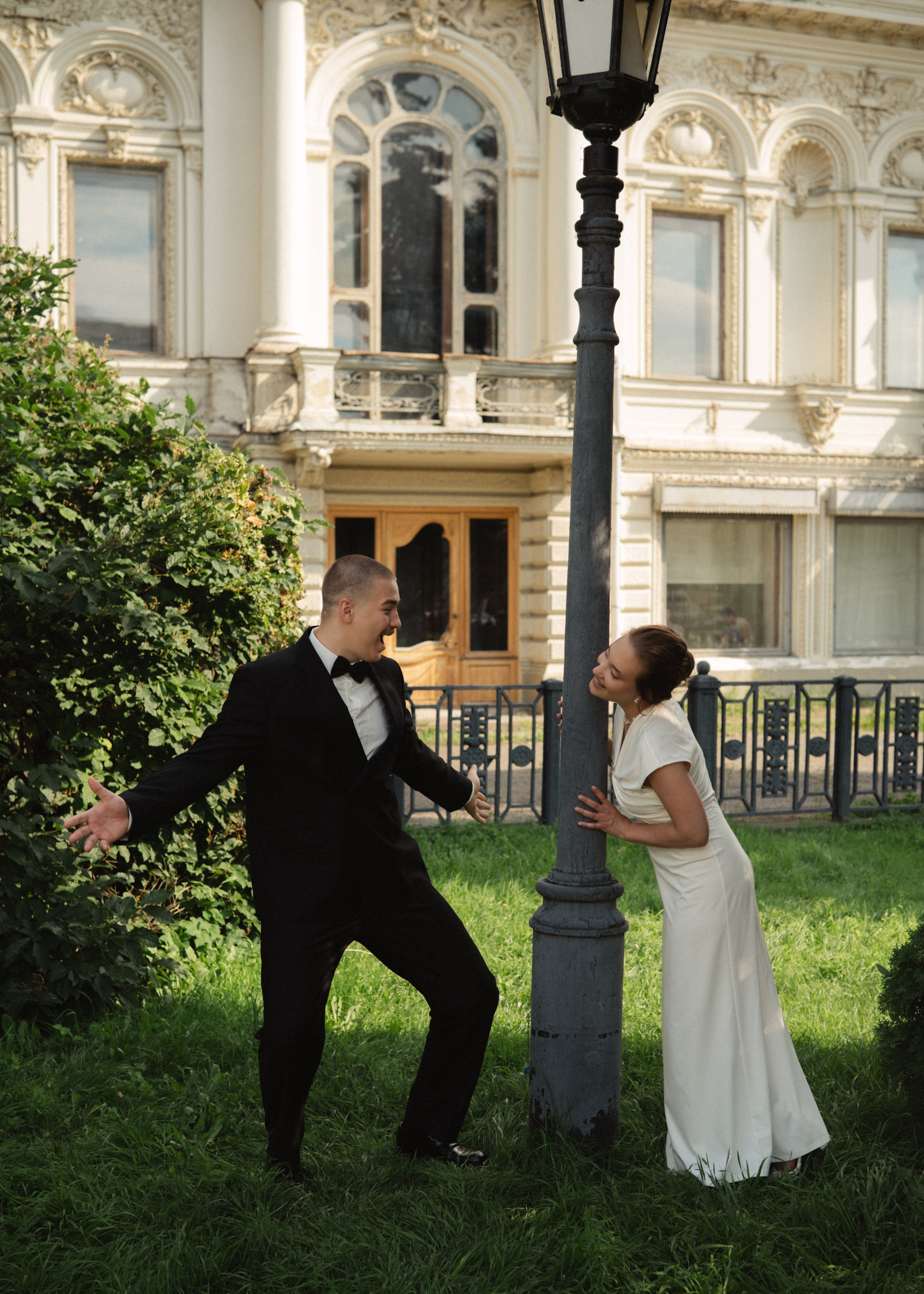 Полина + Федор. Фотограф Адель Ибрагимова
