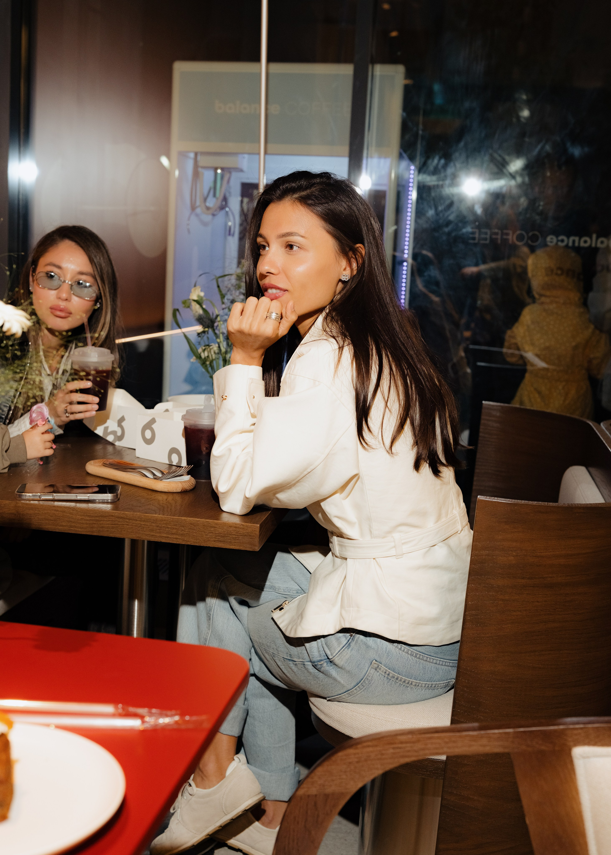 Открытие balance COFFEE. Фотограф Адель Ибрагимова