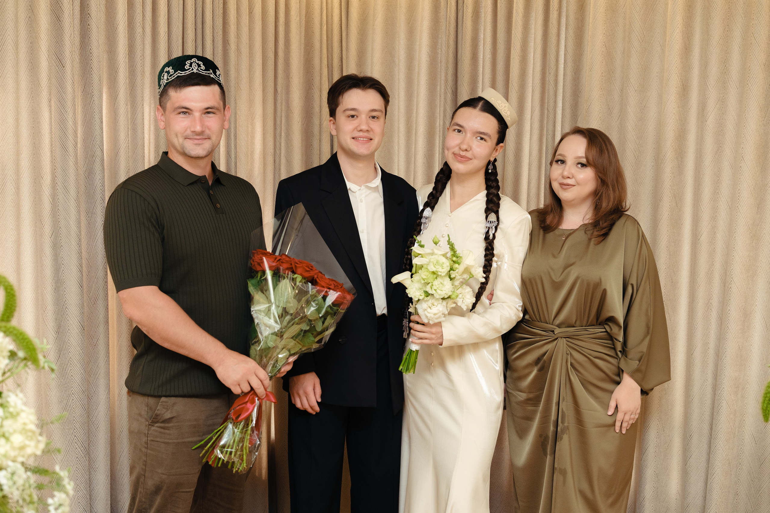 Алия + Данил | никах. Фотограф Адель Ибрагимова