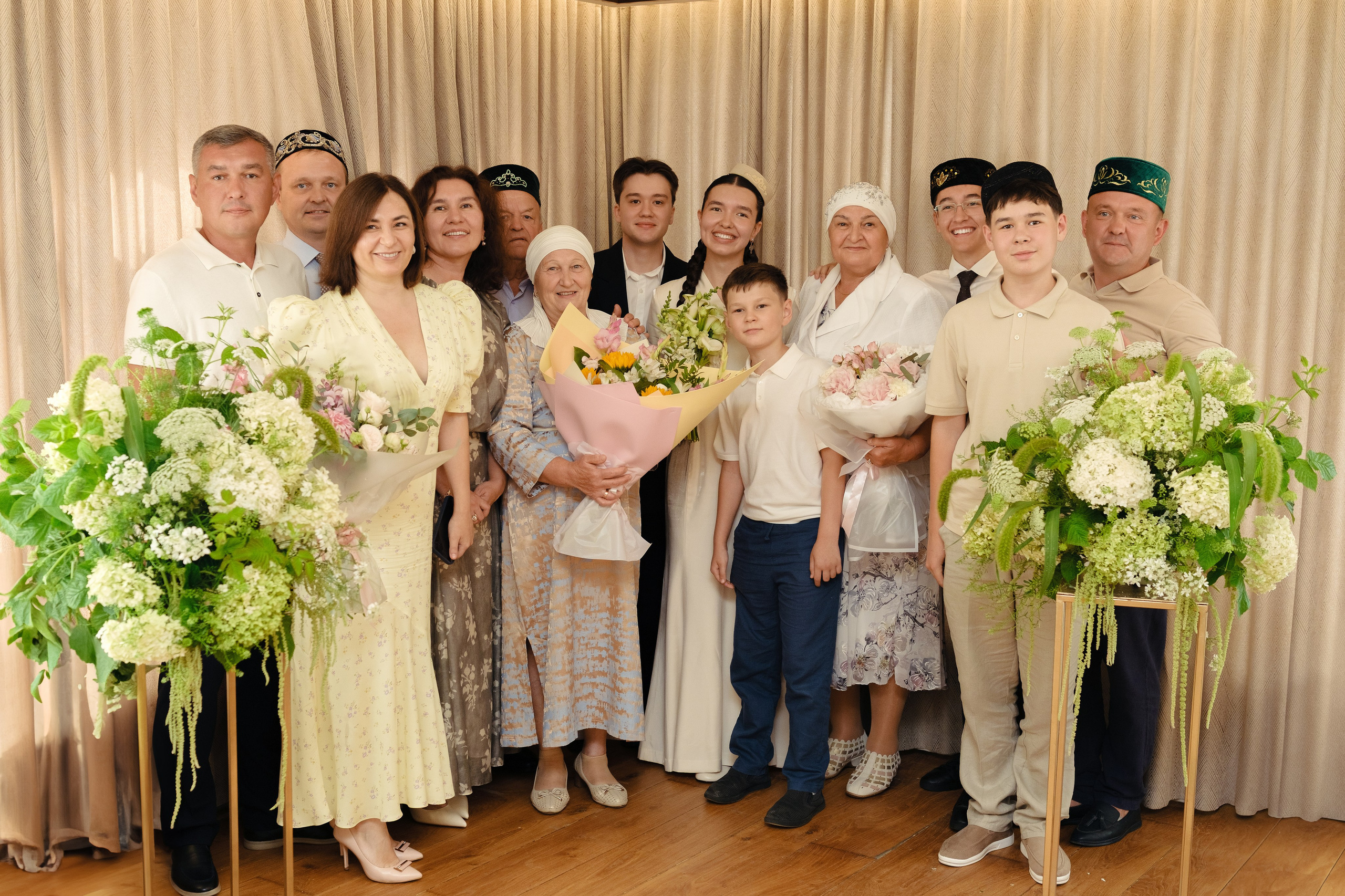 Алия + Данил | никах. Фотограф Адель Ибрагимова
