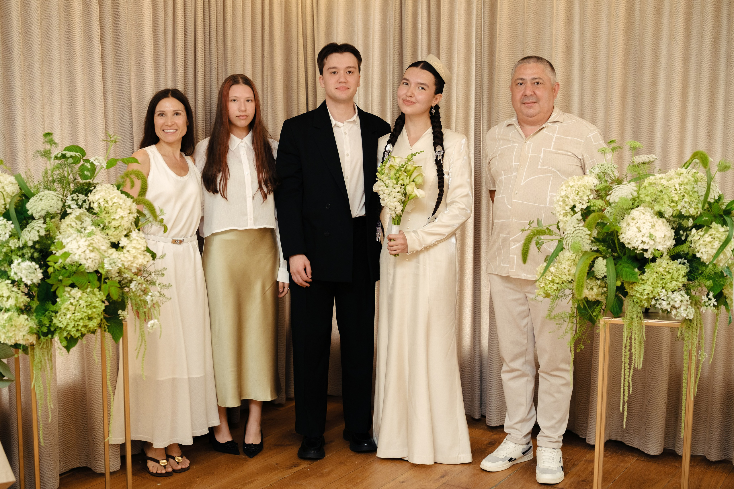 Алия + Данил | никах. Фотограф Адель Ибрагимова