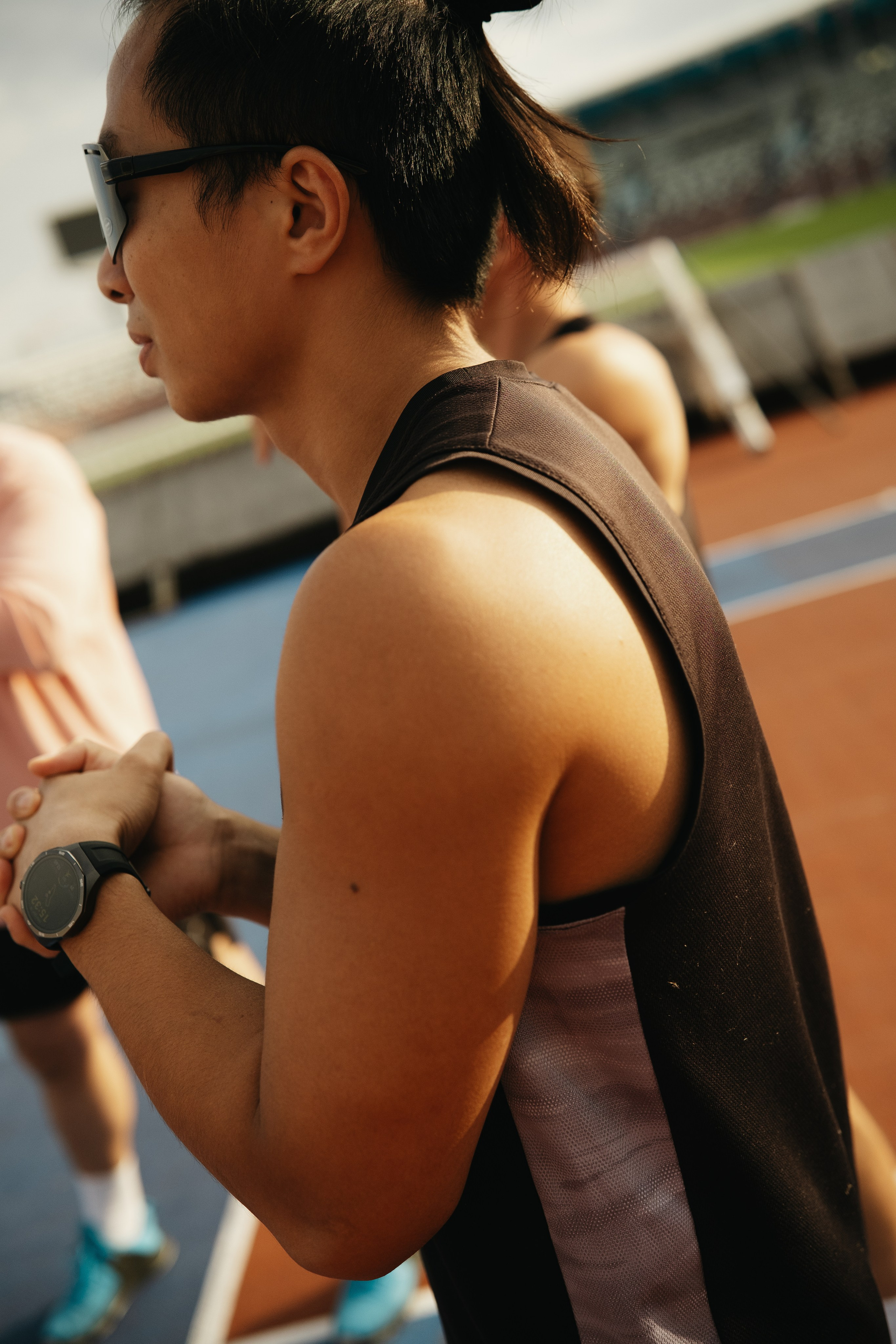 Команда RedLockers. Обо мне