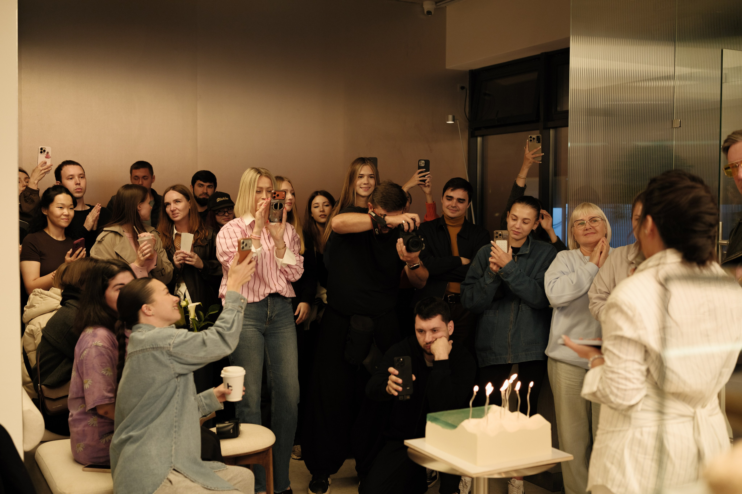 Открытие balance COFFEE. Фотограф Адель Ибрагимова