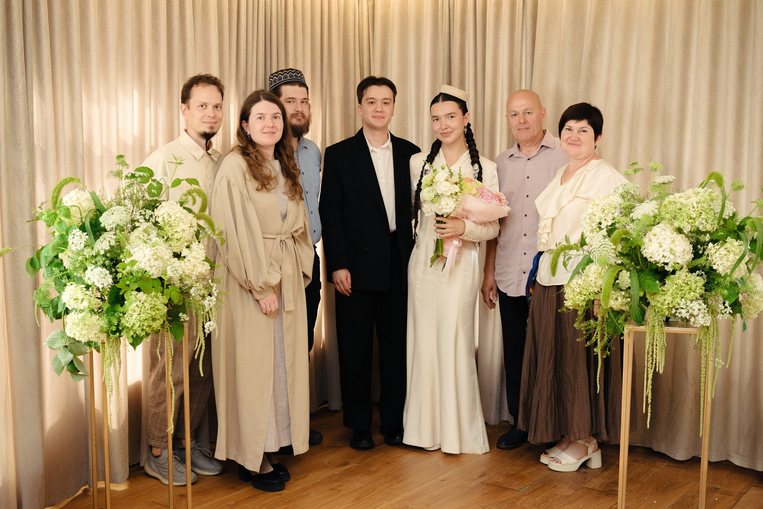 Алия + Данил | никах. Фотограф Адель Ибрагимова