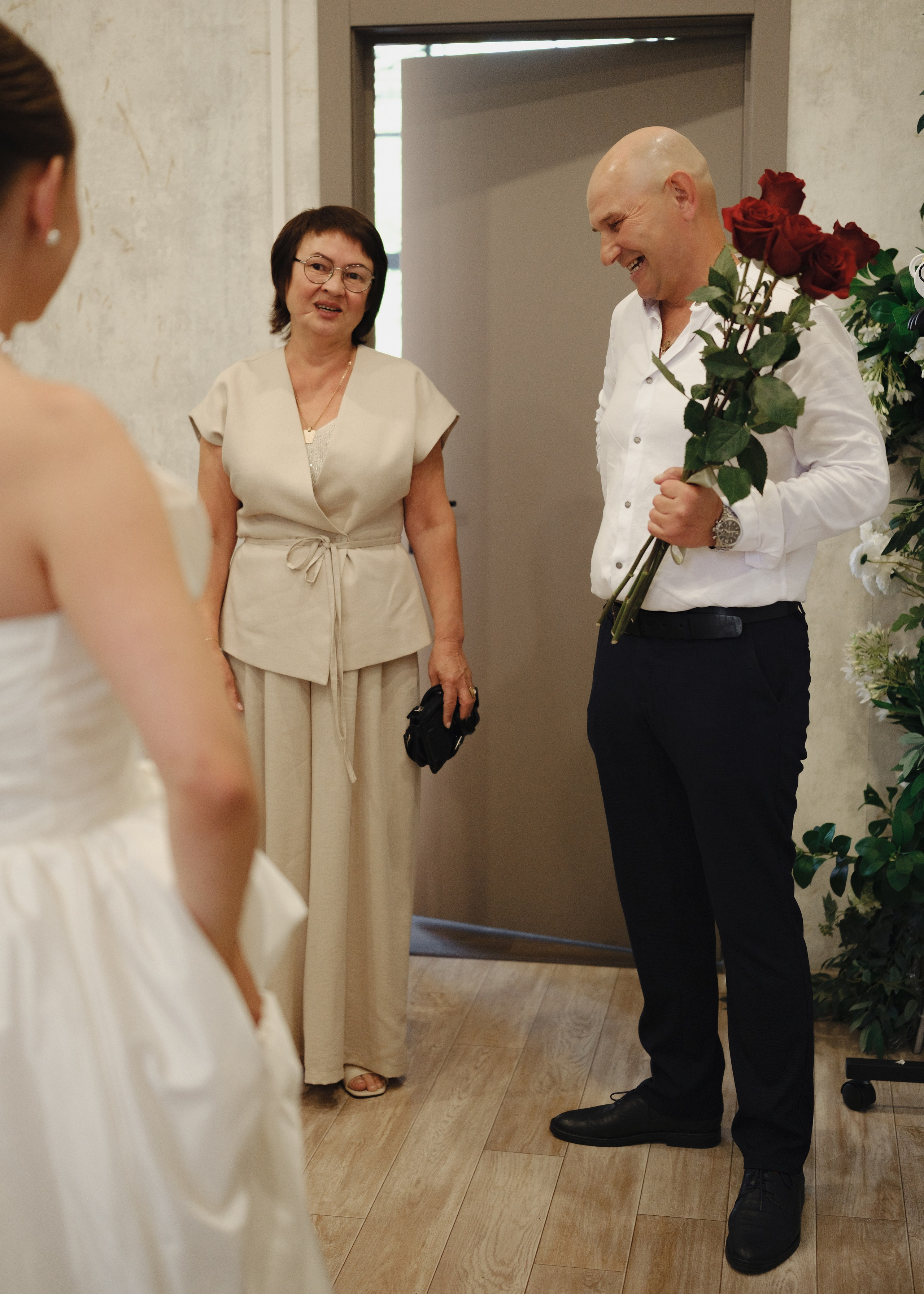 Полина + Федор. Фотограф Адель Ибрагимова