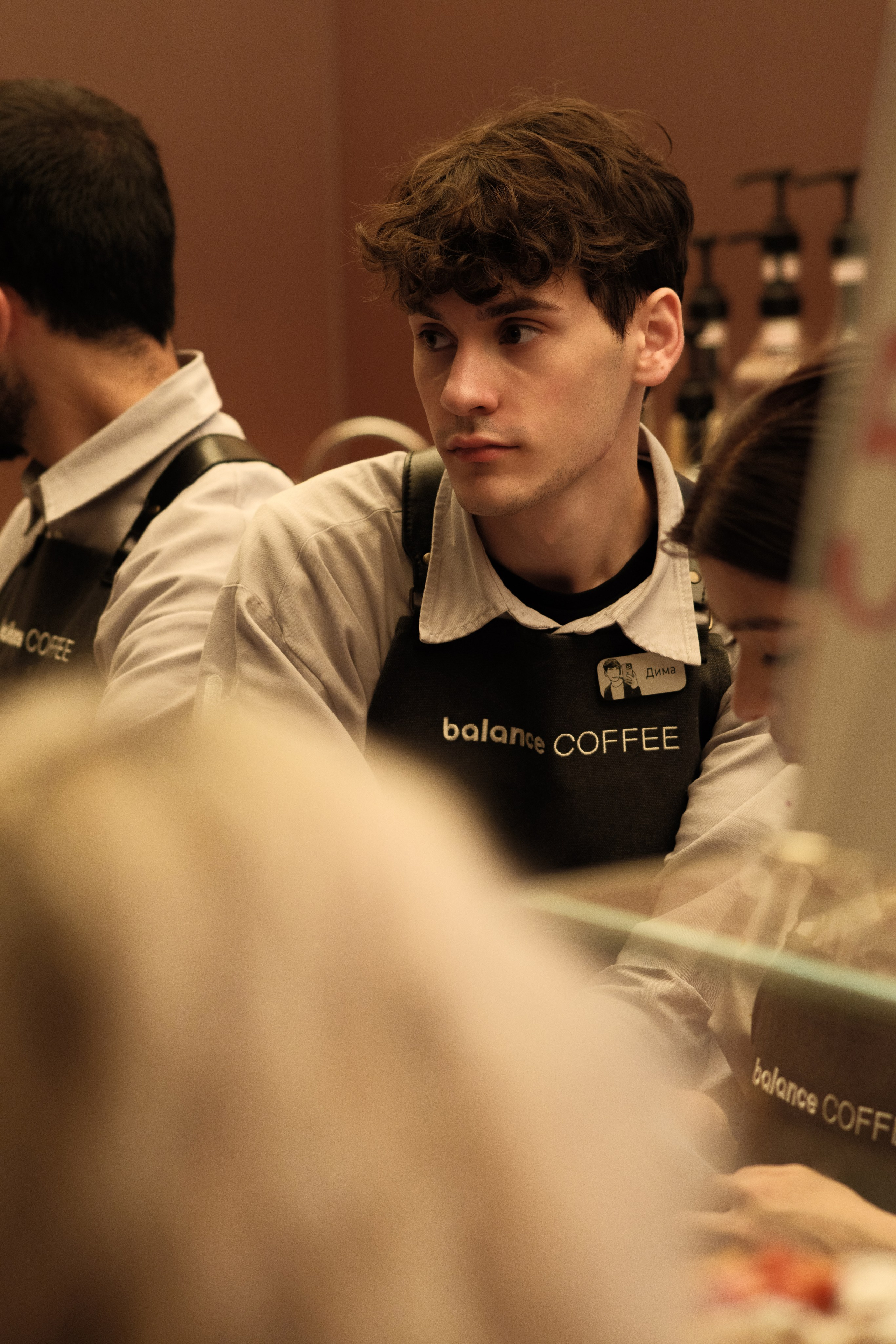 Открытие balance COFFEE. Фотограф Адель Ибрагимова