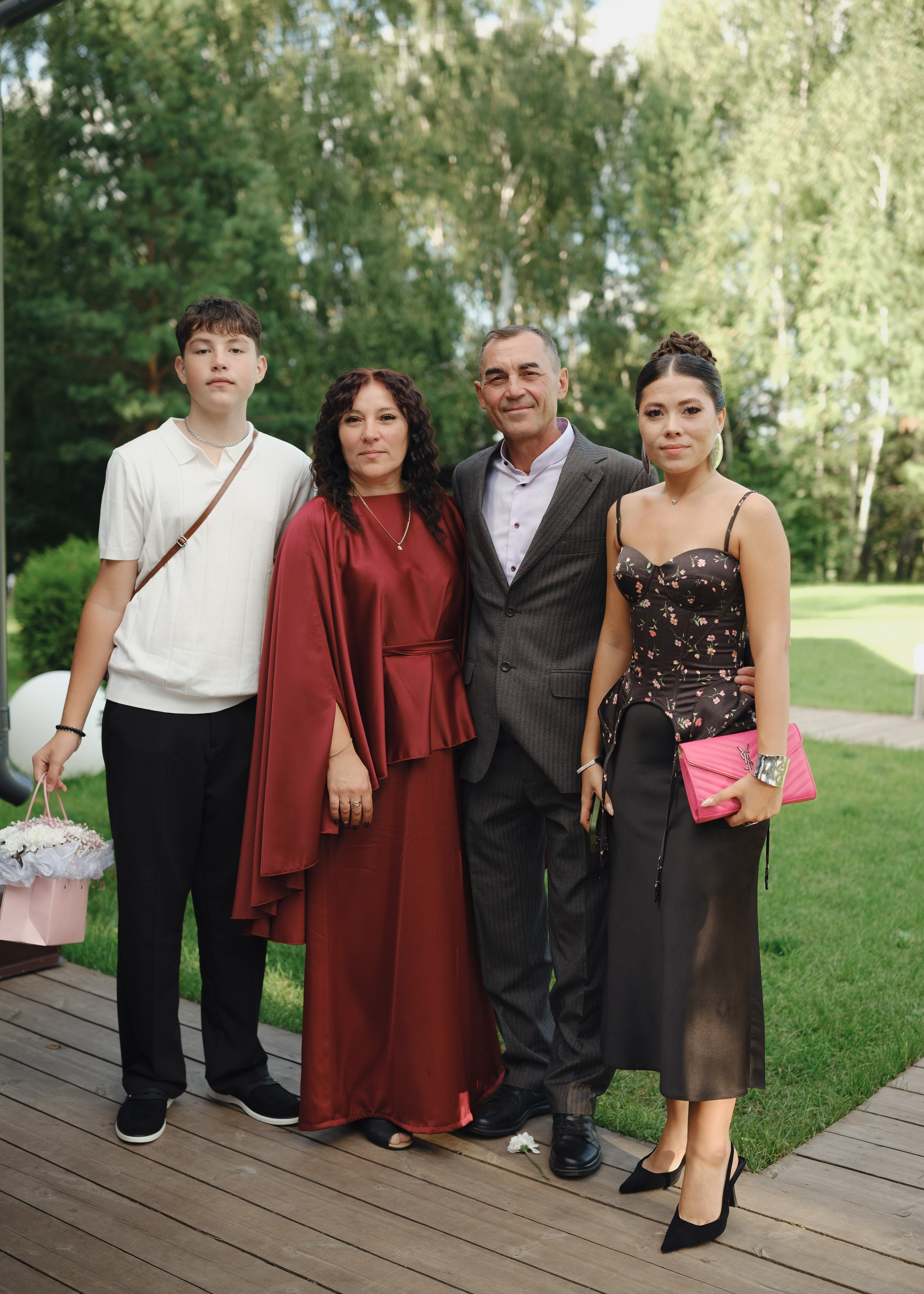 Полина + Федор. Фотограф Адель Ибрагимова
