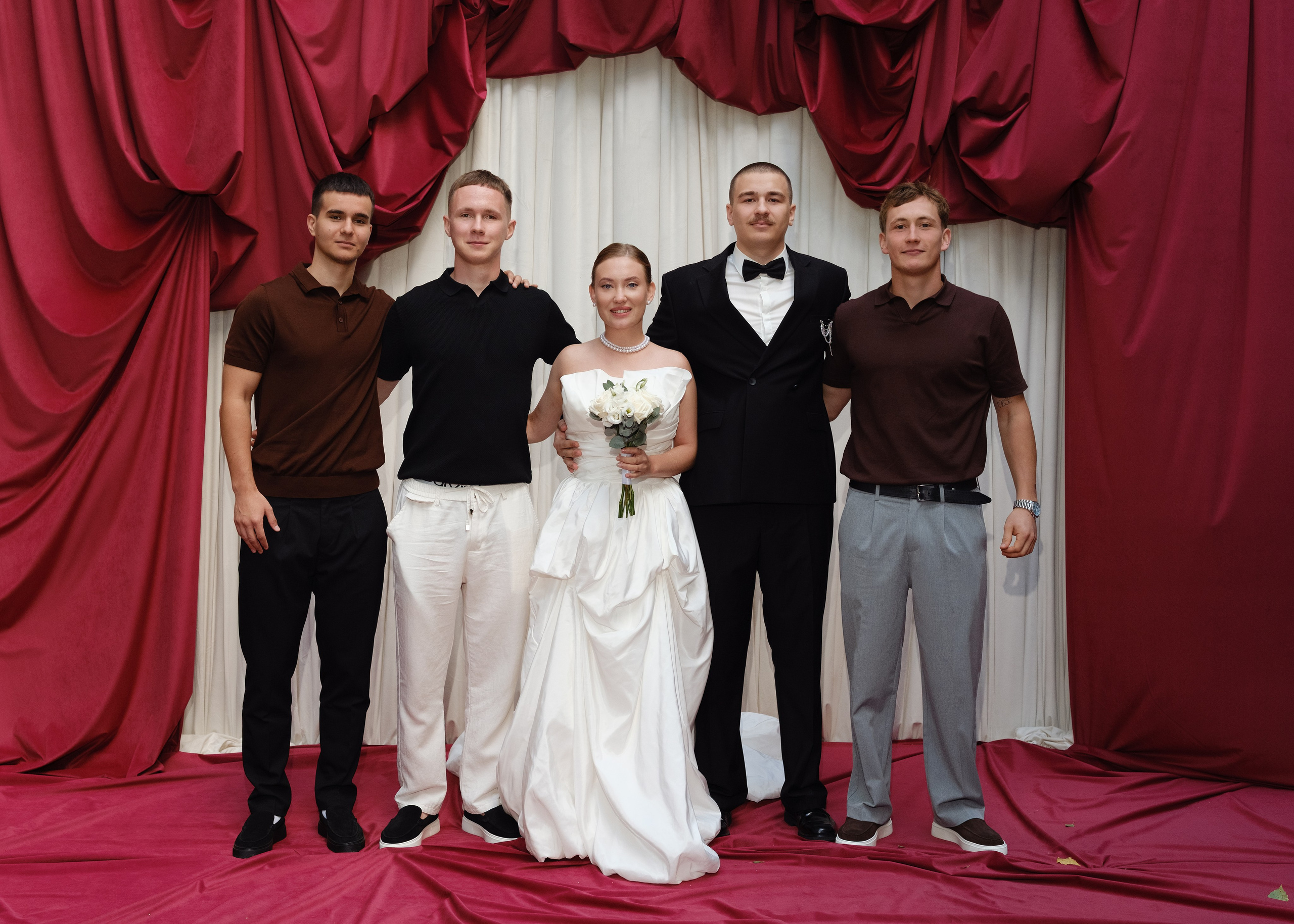 Полина + Федор. Фотограф Адель Ибрагимова