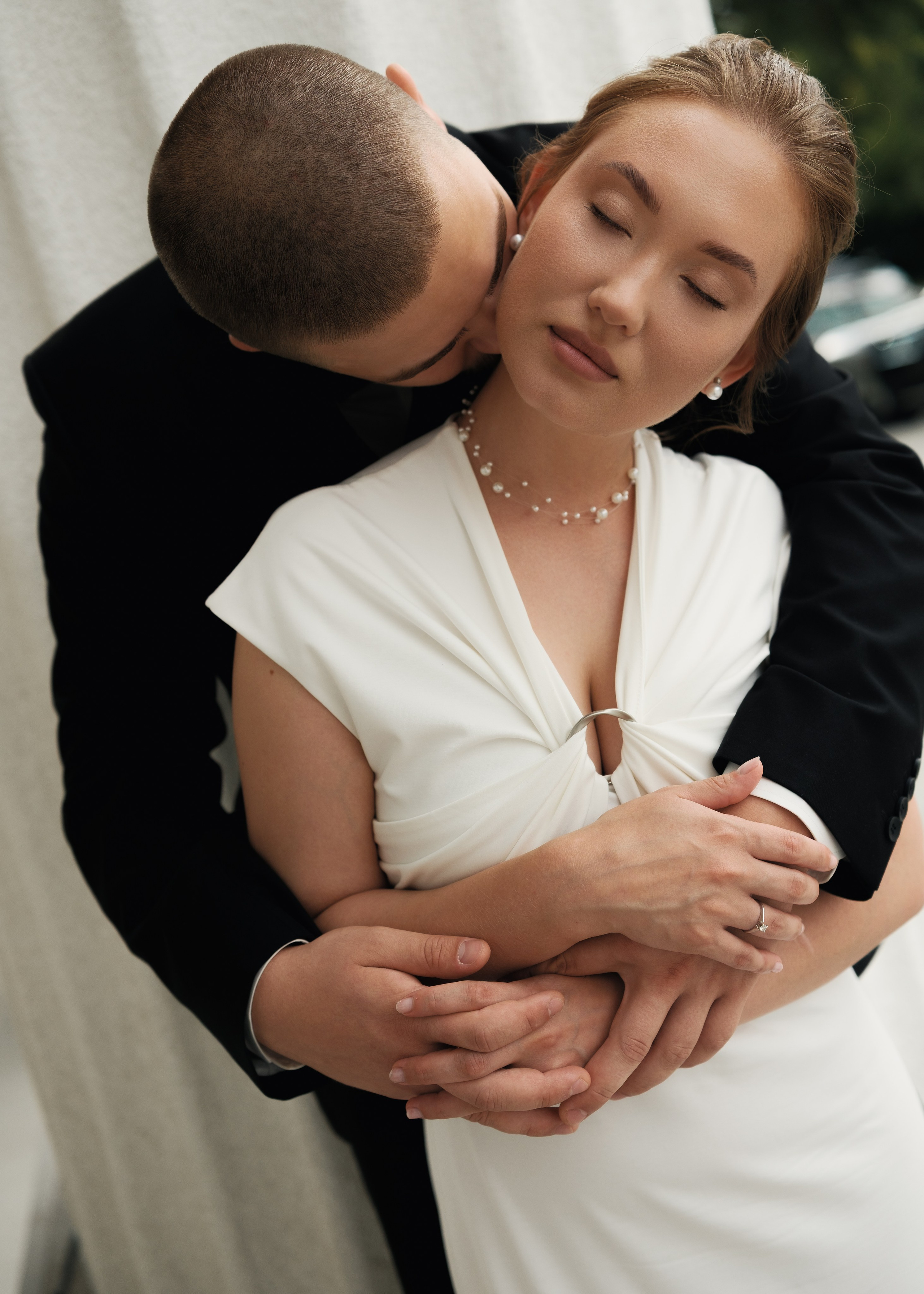 Полина + Федор. Фотограф Адель Ибрагимова