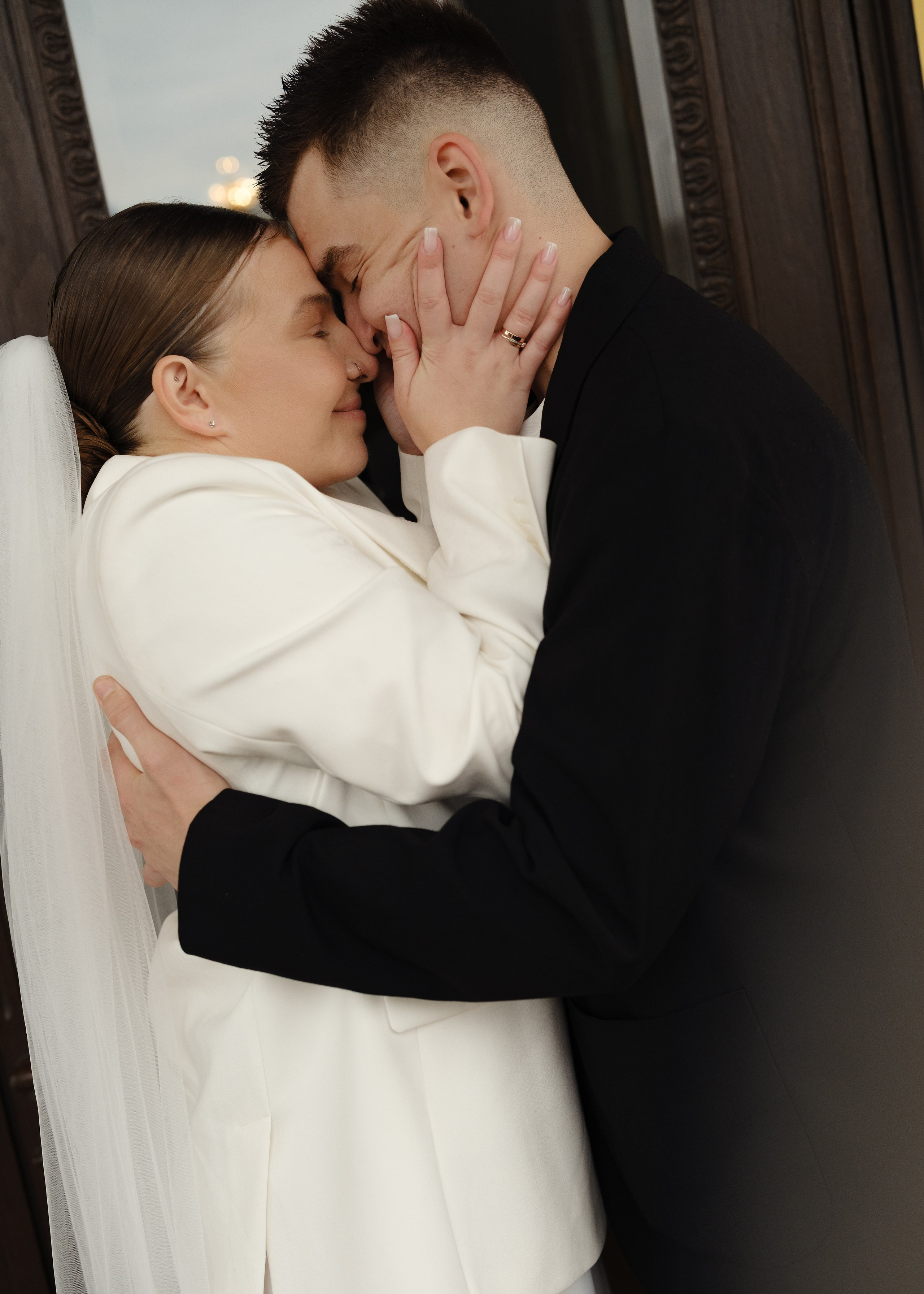 Алия + Даниил. Фотограф Адель Ибрагимова