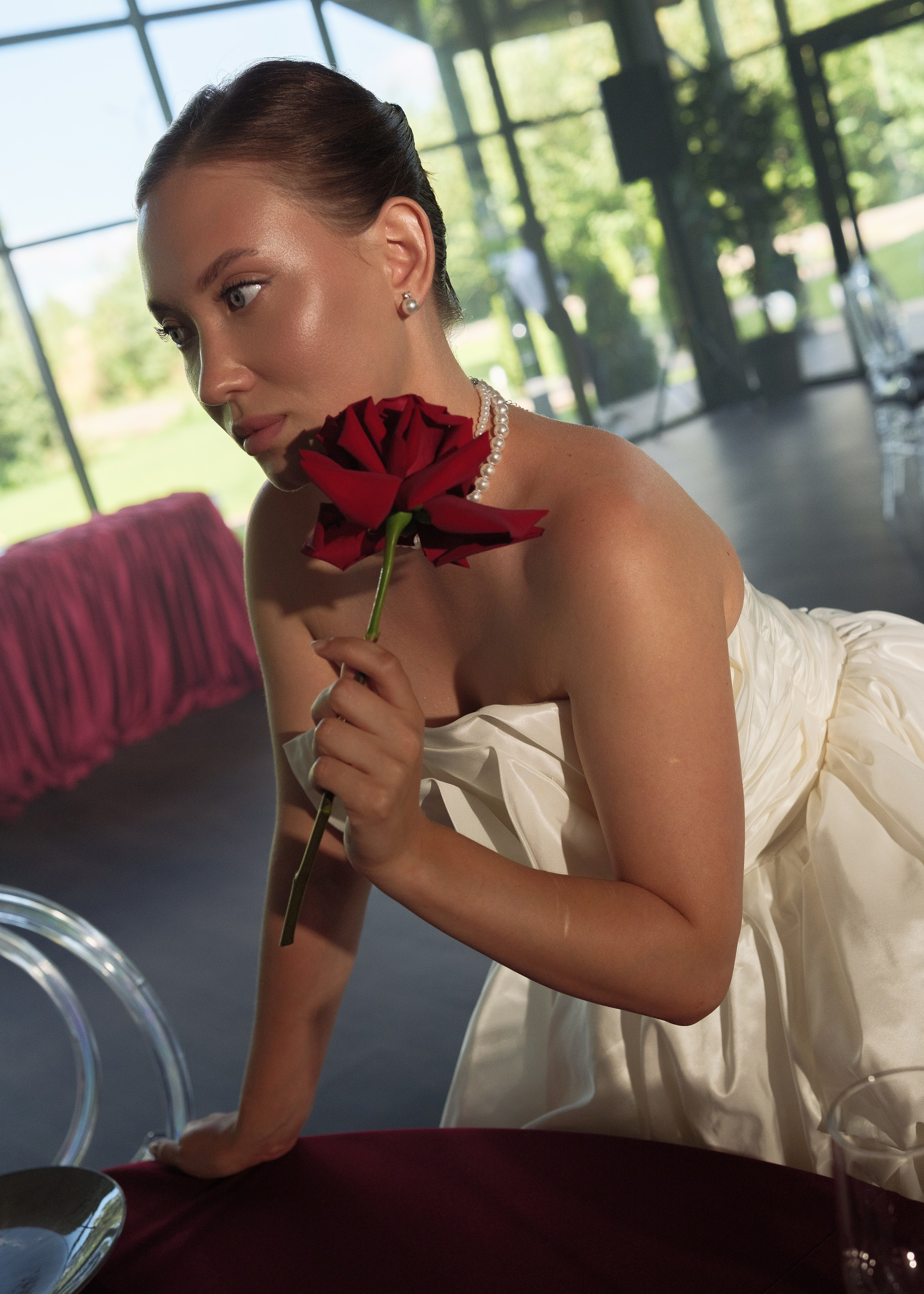 Полина + Федор. Фотограф Адель Ибрагимова