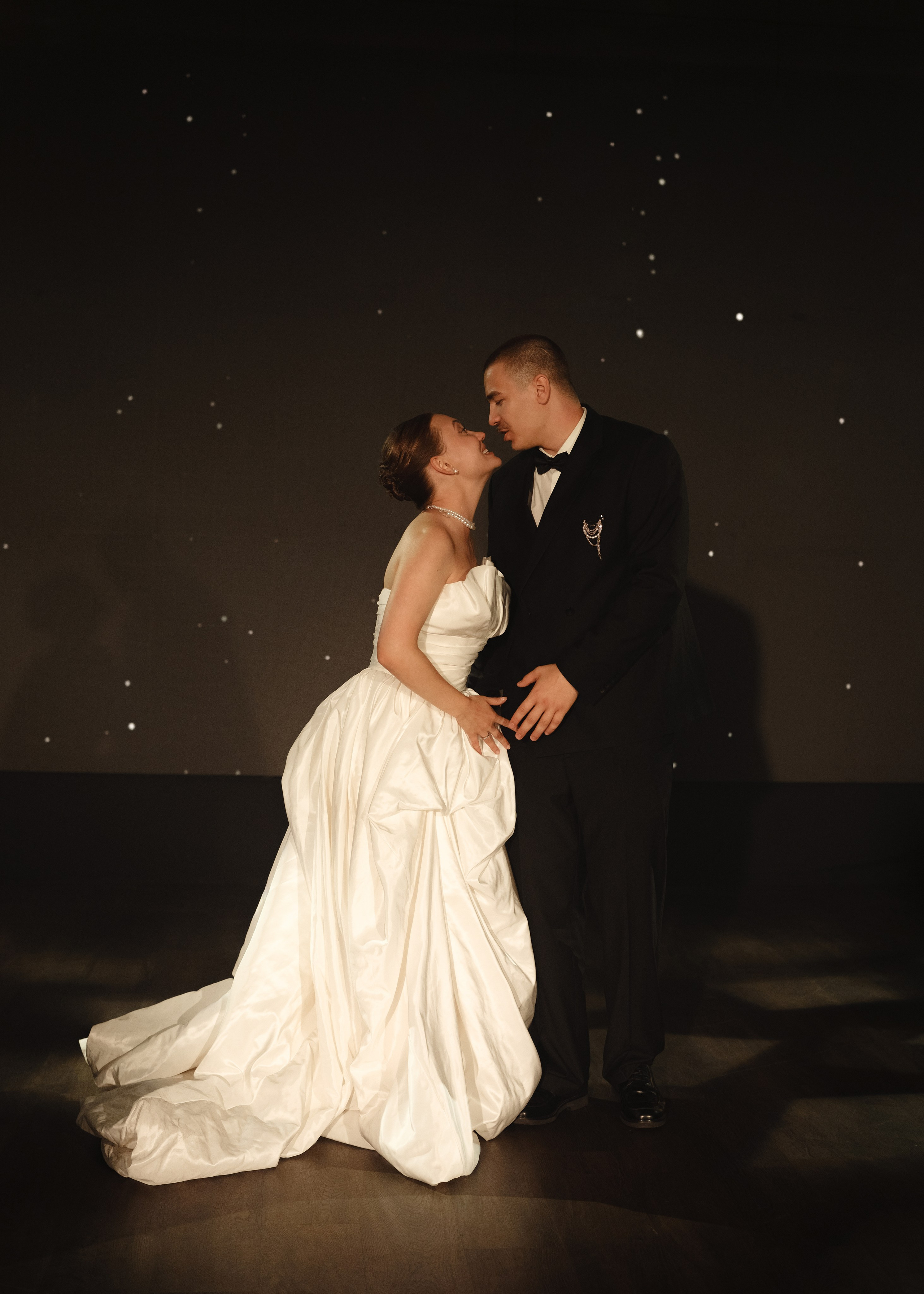 Полина + Федор. Фотограф Адель Ибрагимова