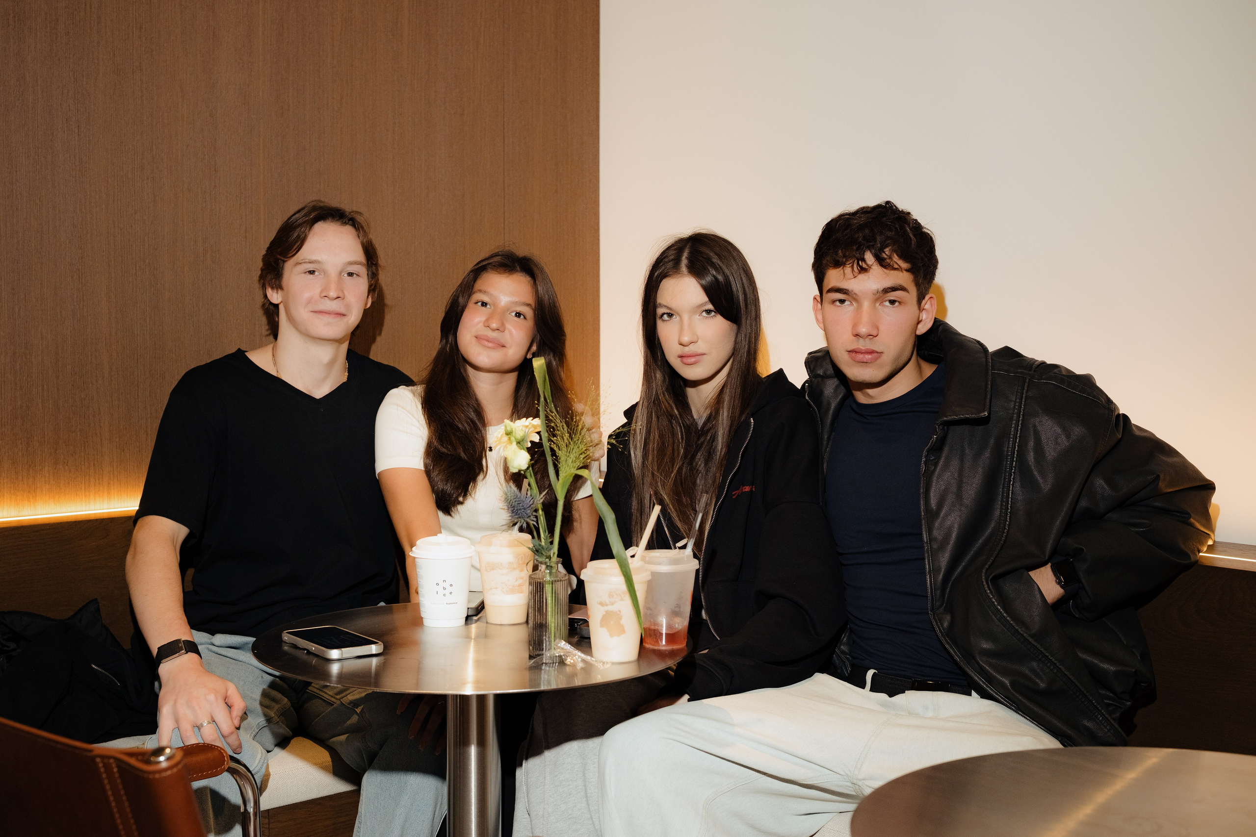Открытие balance COFFEE. Фотограф Адель Ибрагимова