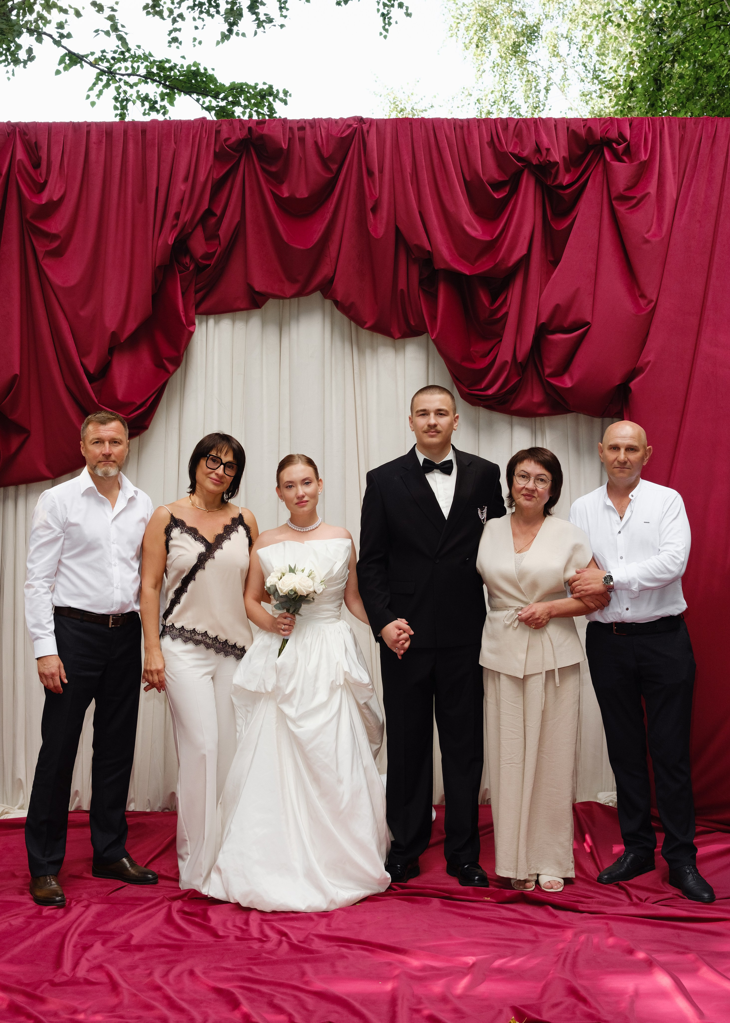 Полина + Федор. Фотограф Адель Ибрагимова