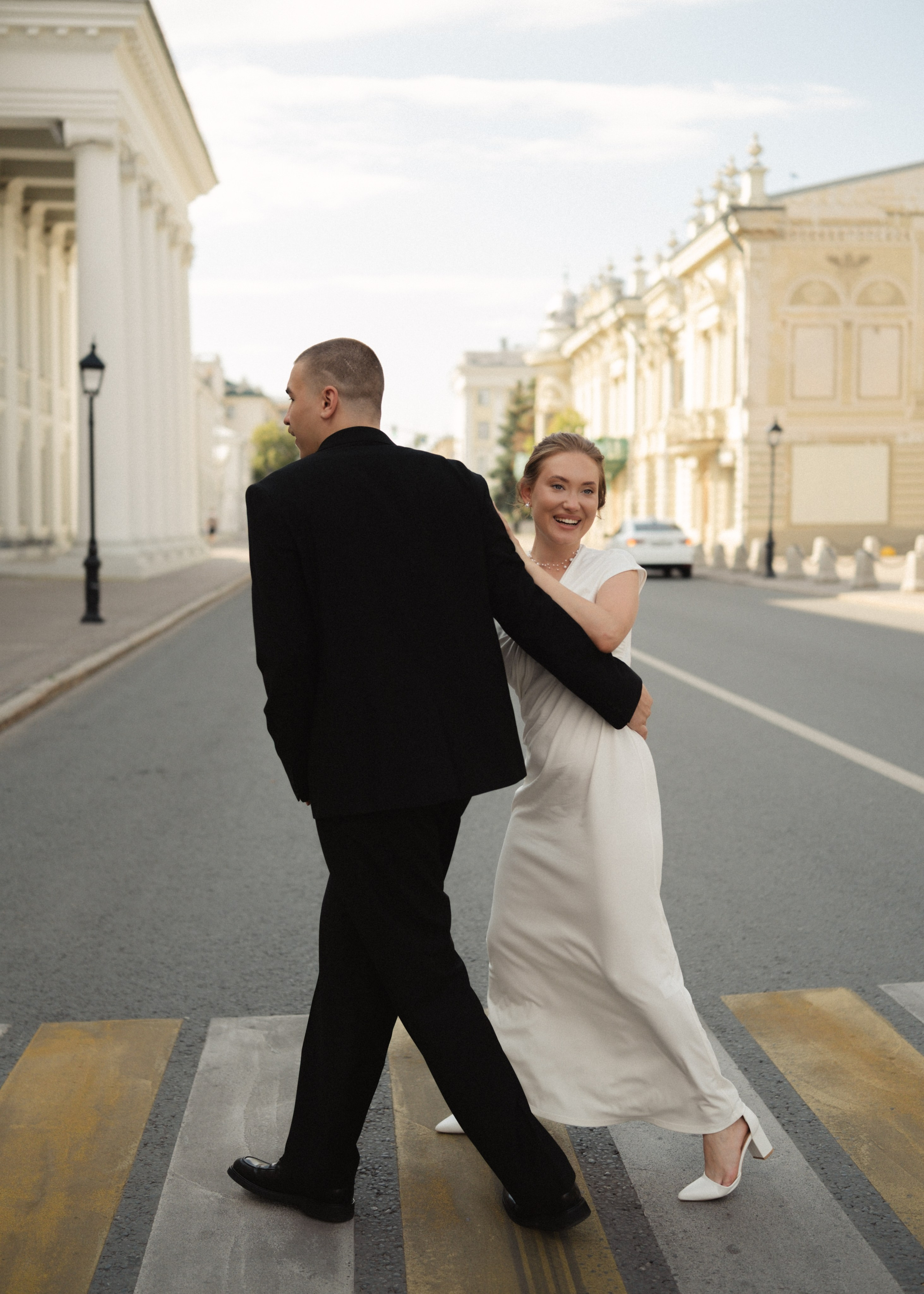 Полина + Федор. Фотограф Адель Ибрагимова