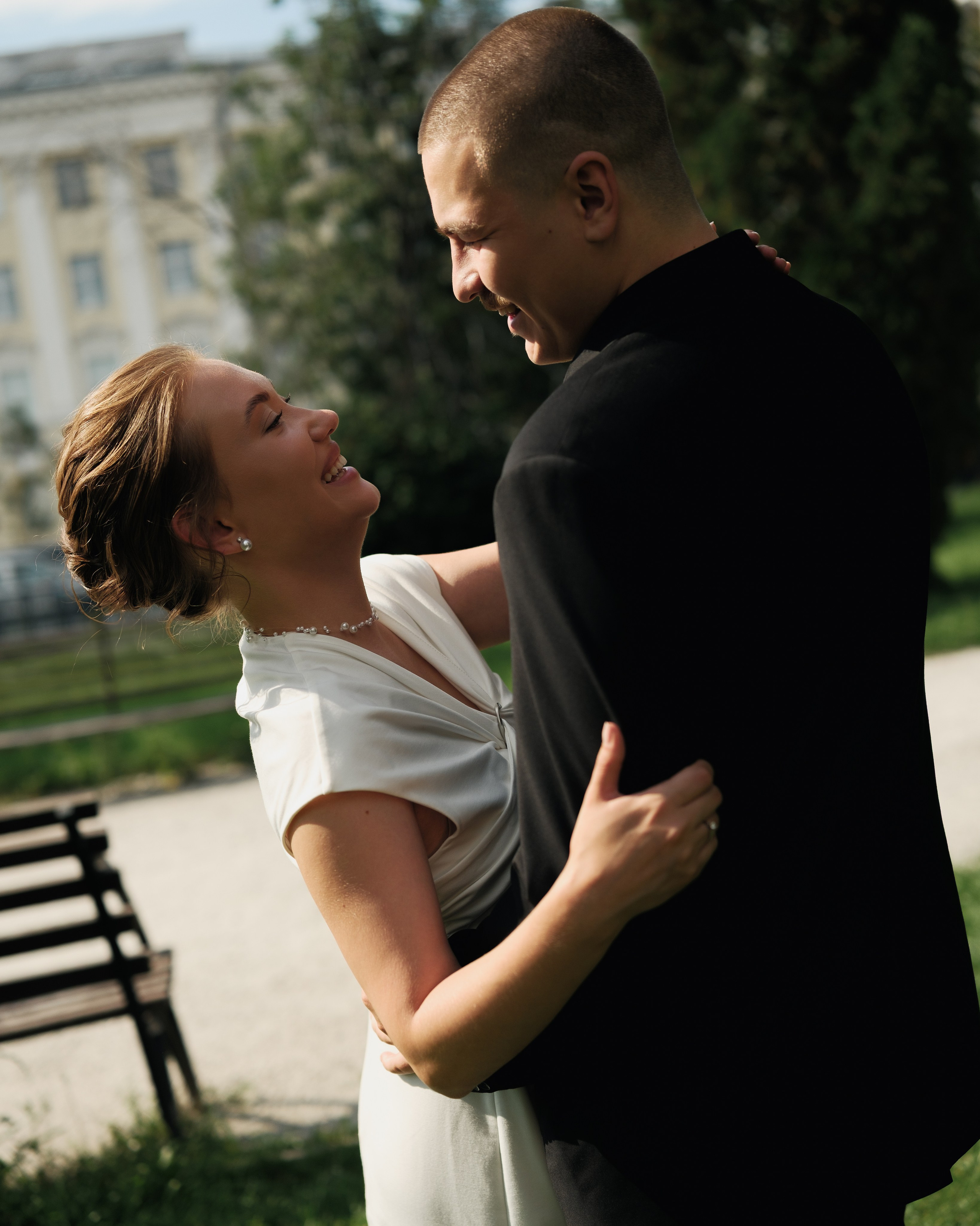 Полина + Федор. Фотограф Адель Ибрагимова